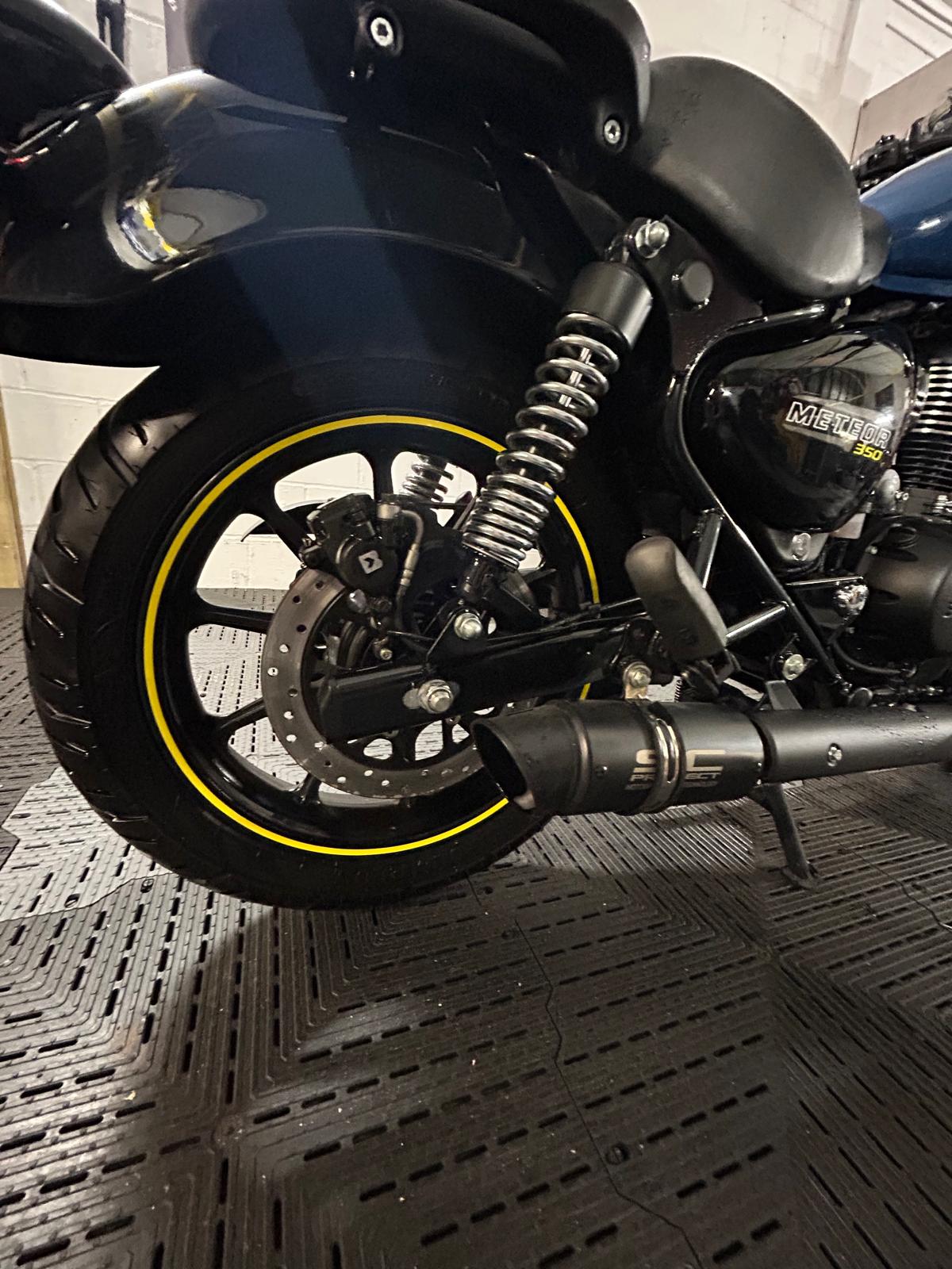 ROYAL ENFIELD METEOR 350 - Image 16