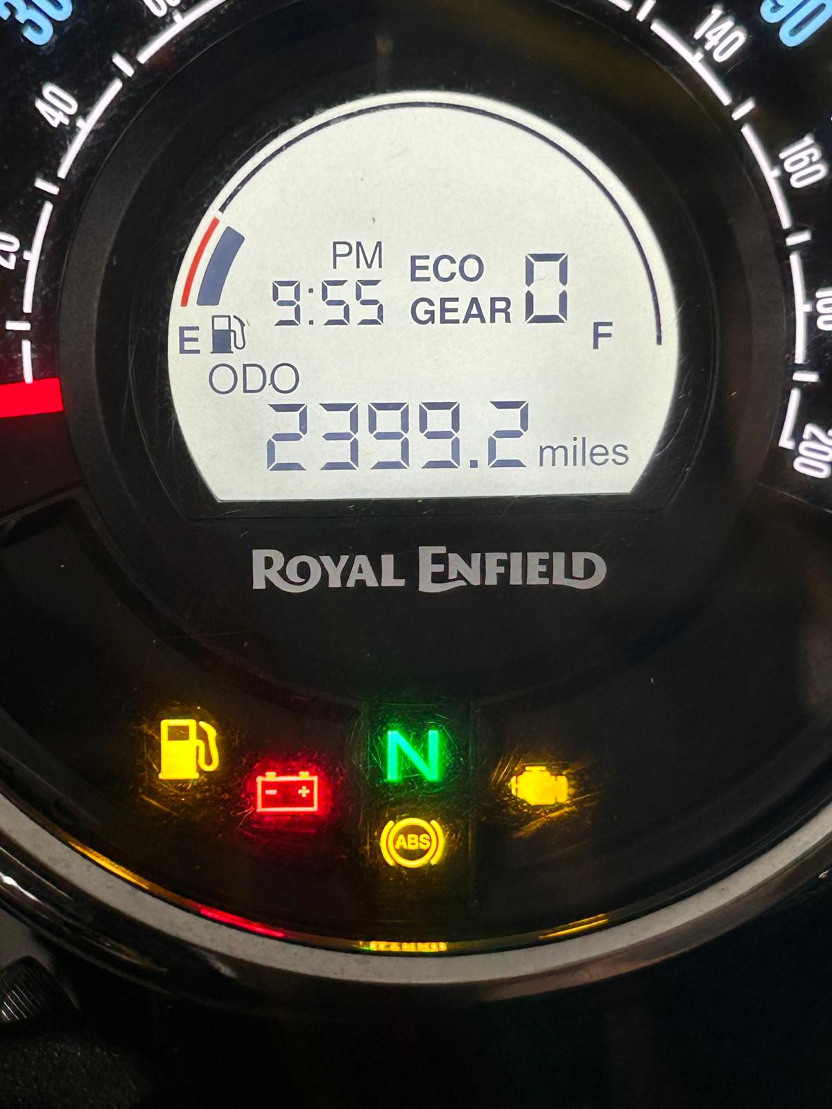 ROYAL ENFIELD METEOR 350 - Image 17