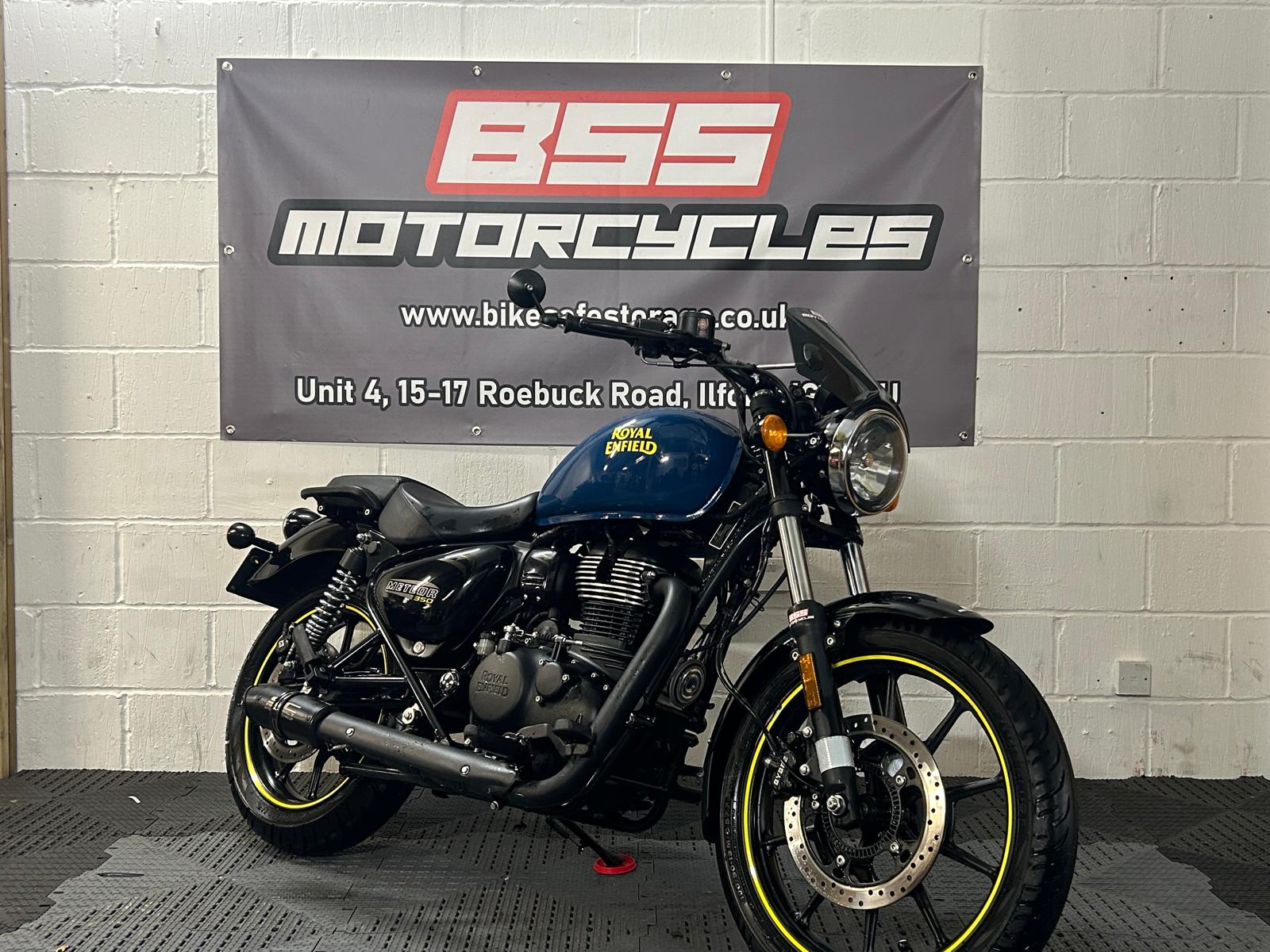 ROYAL ENFIELD METEOR 350 - Image 19