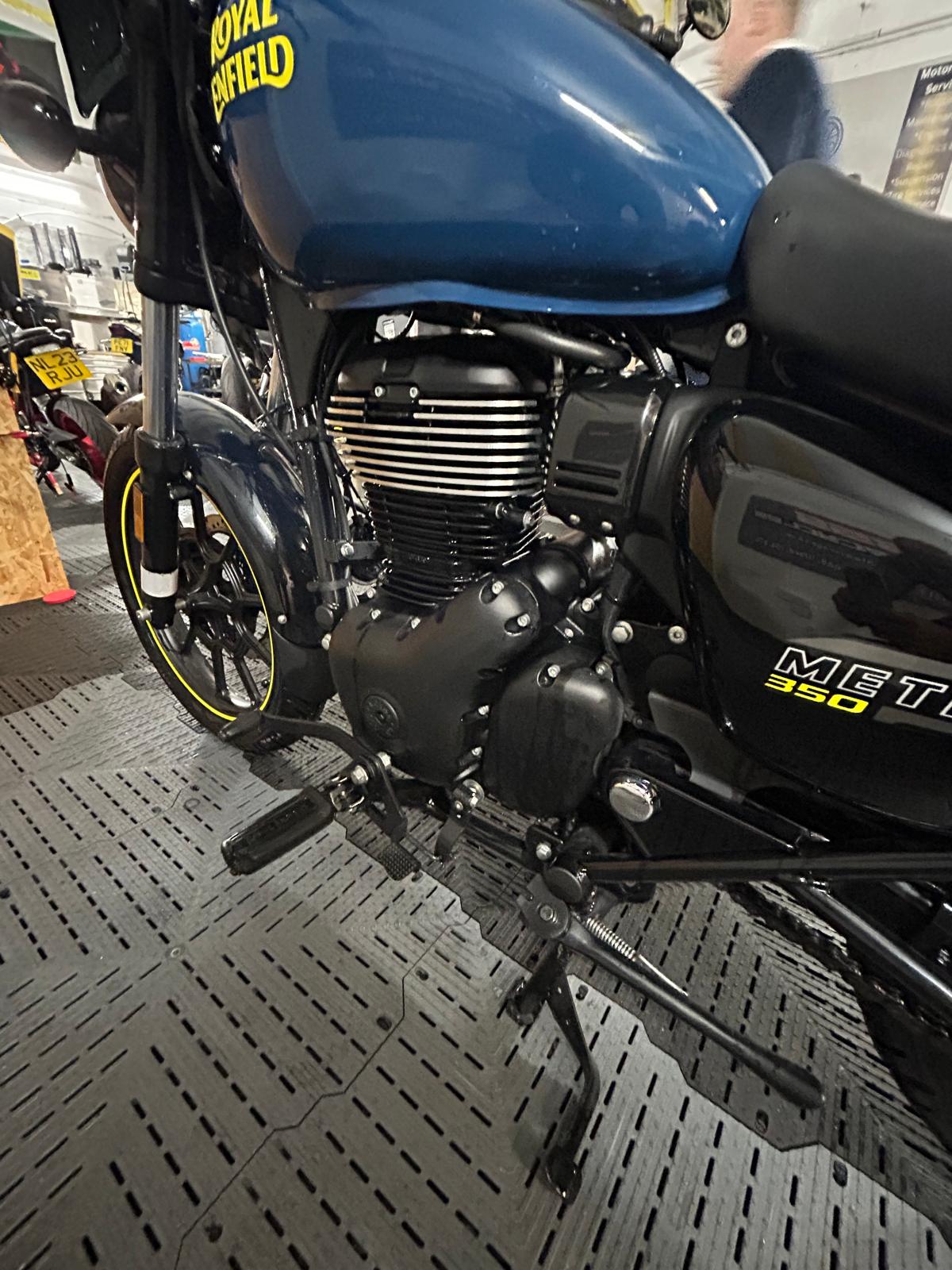 ROYAL ENFIELD METEOR 350 - Image 3