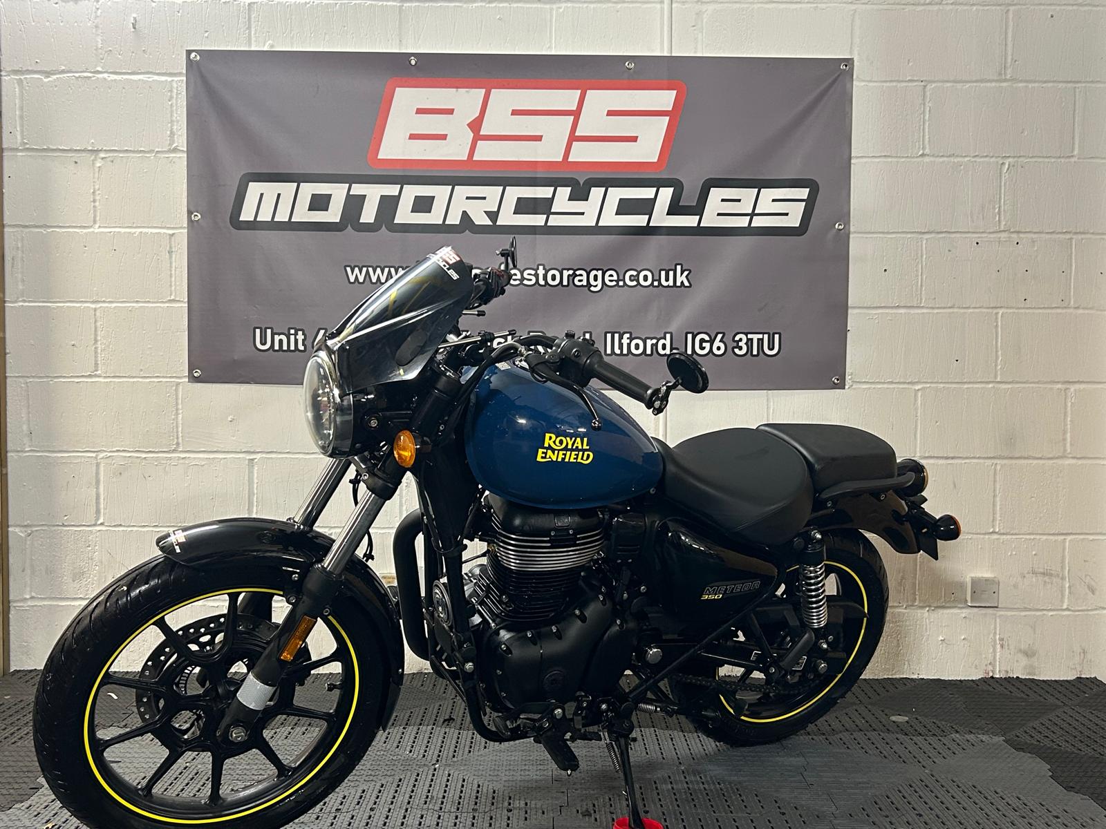 ROYAL ENFIELD METEOR 350 - Image 6