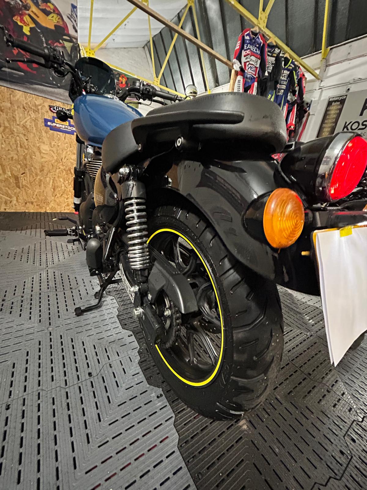 ROYAL ENFIELD METEOR 350 - Image 7