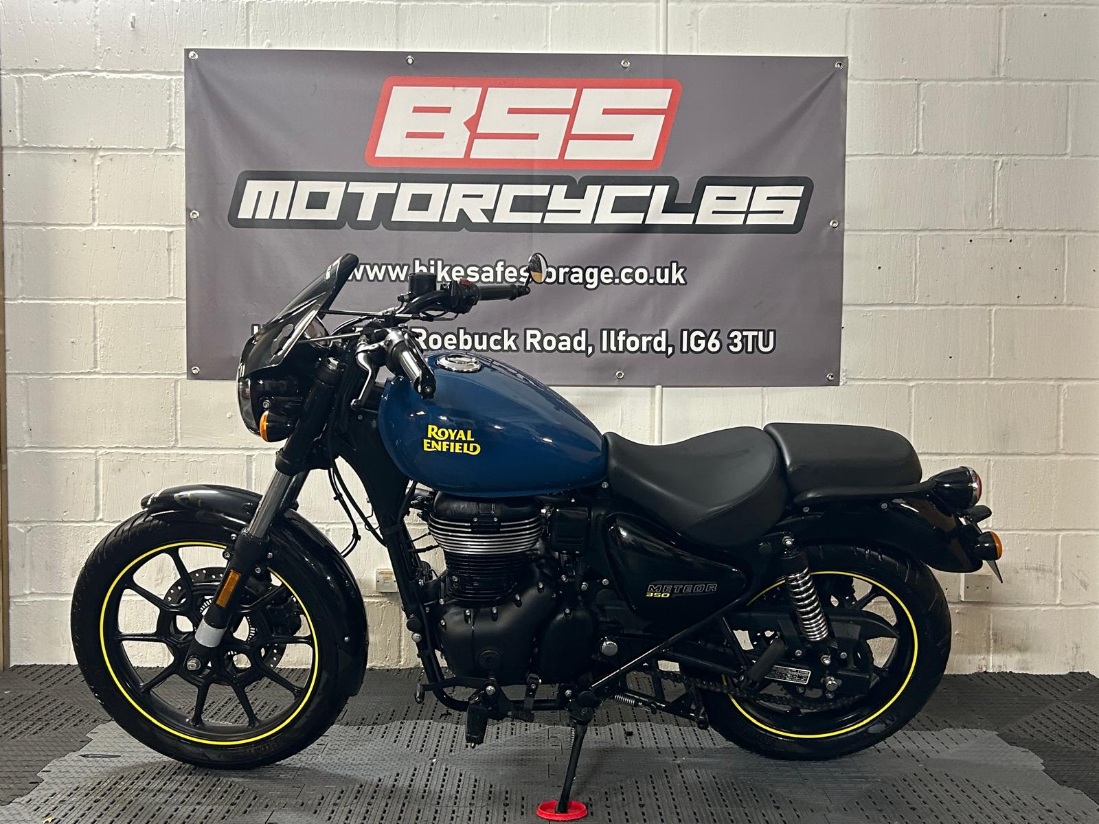 ROYAL ENFIELD METEOR 350 - Image 10