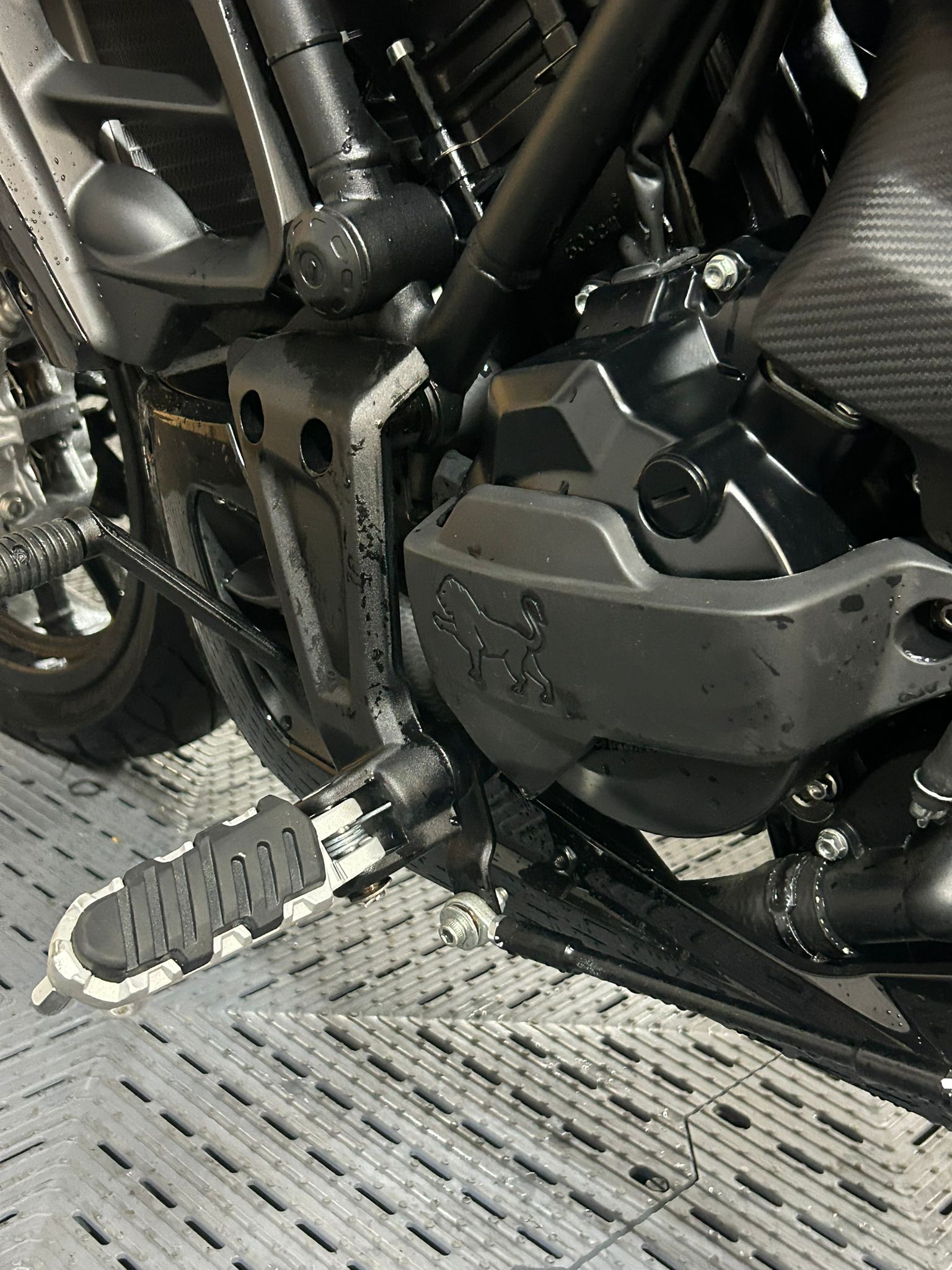 BENELLI 502C Cruiser - Image 11