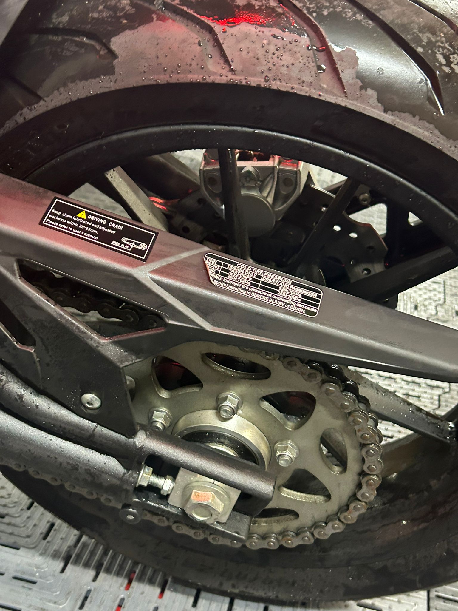 BENELLI 502C Cruiser - Image 12