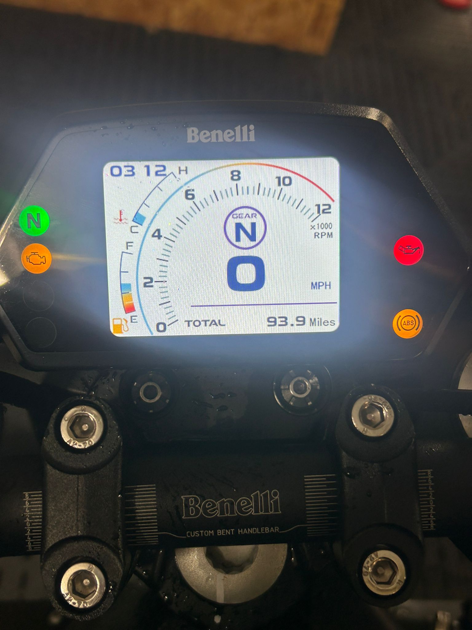 BENELLI 502C Cruiser - Image 13