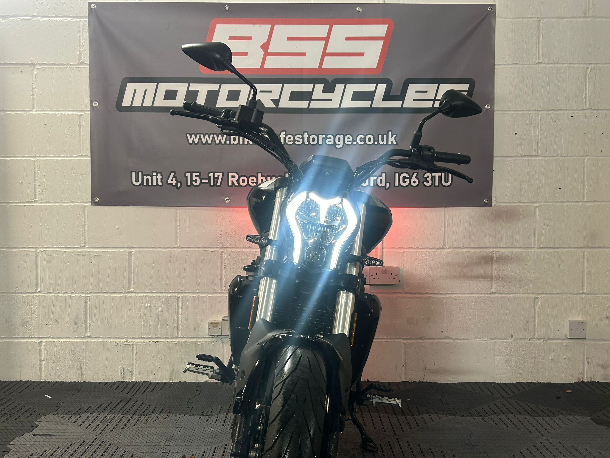 BENELLI 502C Cruiser - Image 19