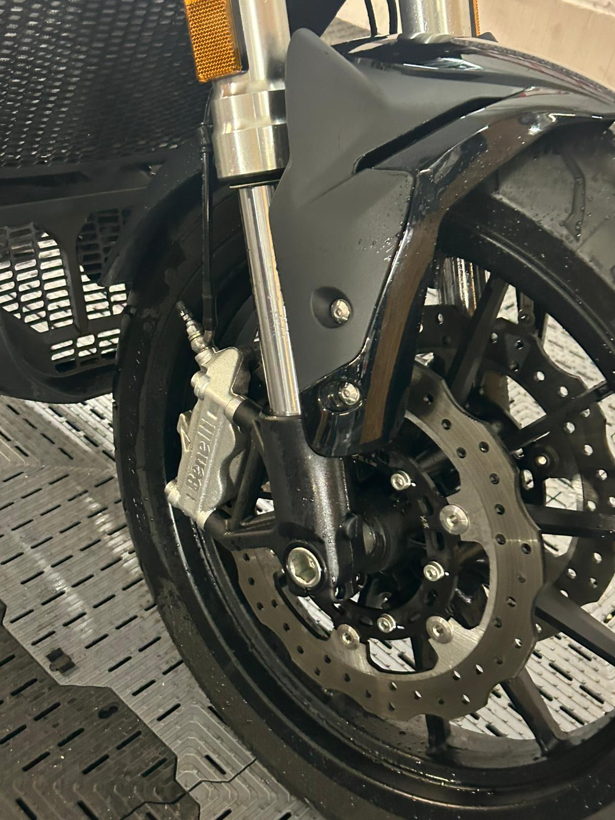 BENELLI 502C Cruiser - Image 4