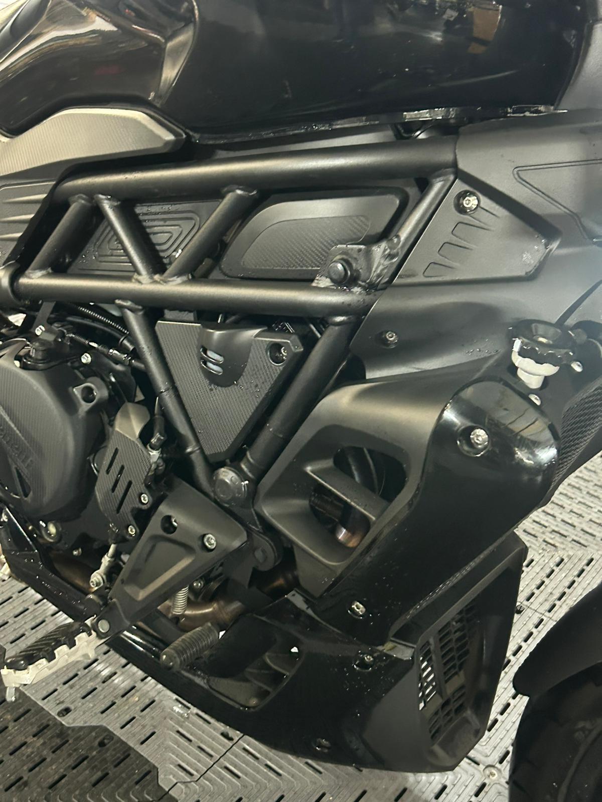 BENELLI 502C Cruiser - Image 5