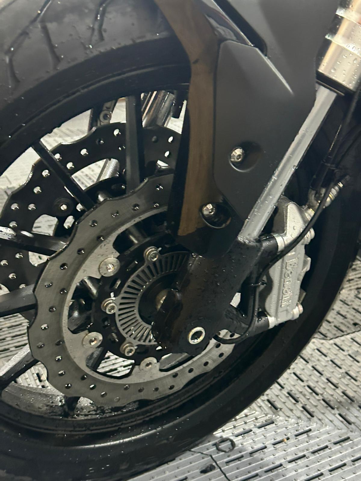 BENELLI 502C Cruiser - Image 6