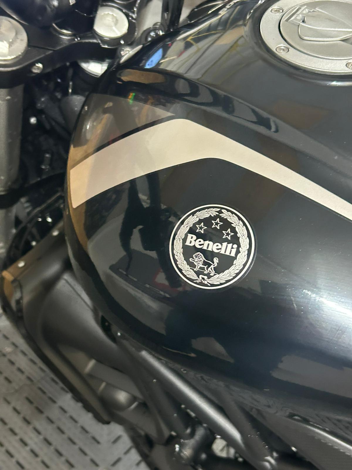 BENELLI 502C Cruiser - Image 7