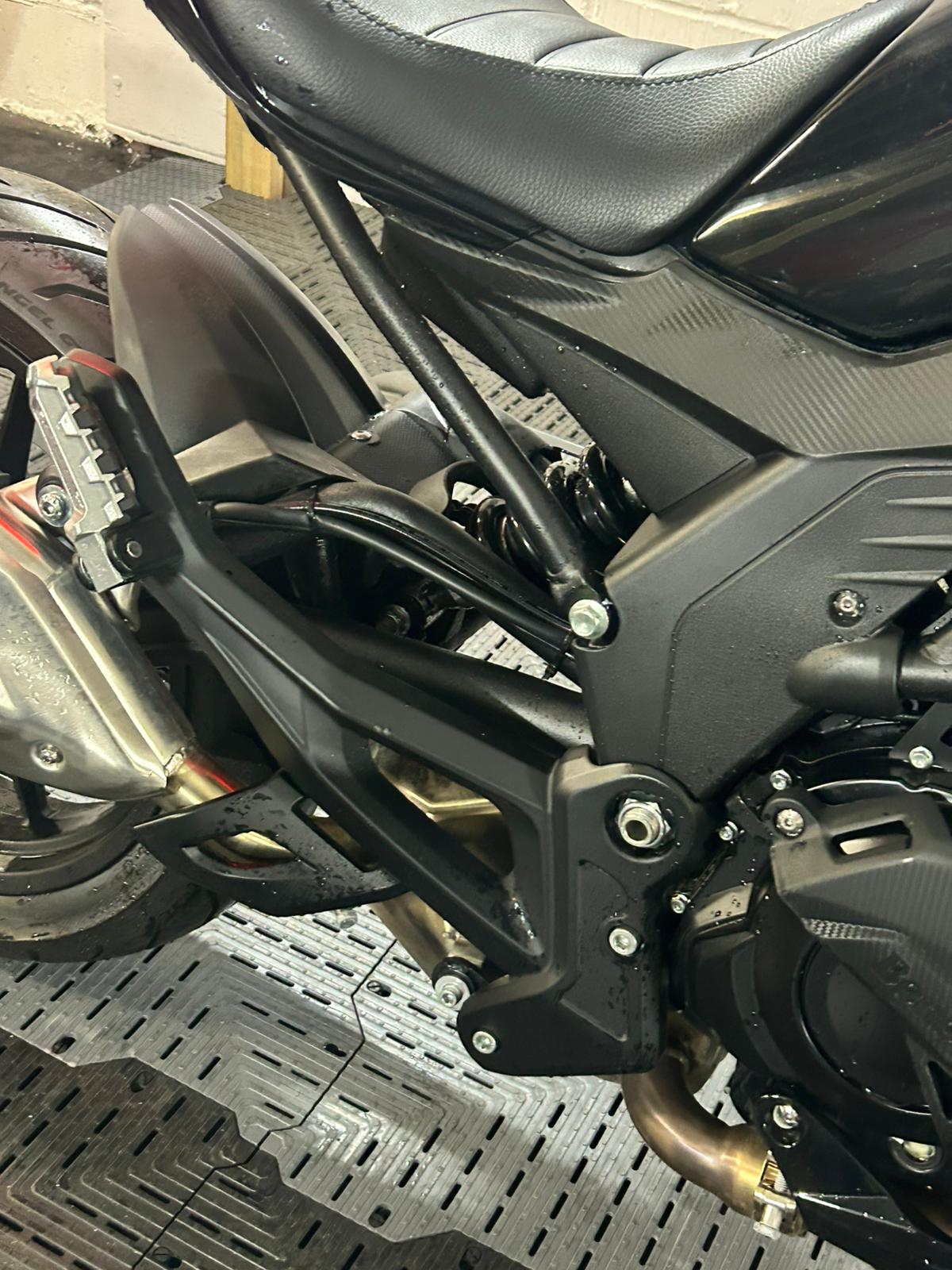 BENELLI 502C Cruiser - Image 9