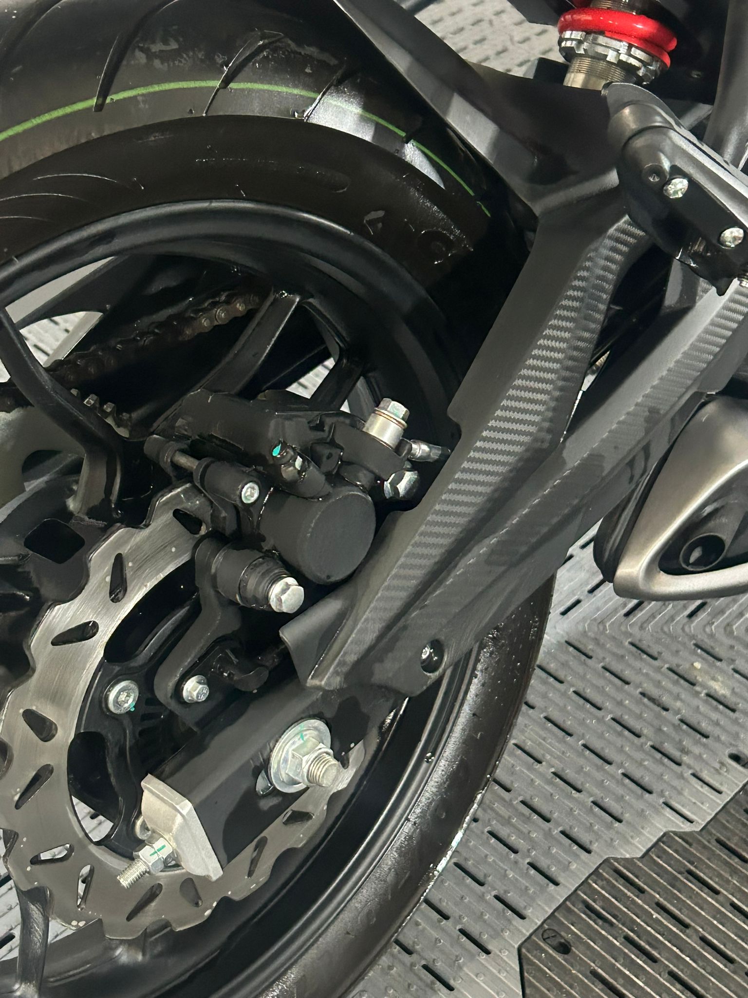 LEXMOTO LZ-S 125 - Image 2