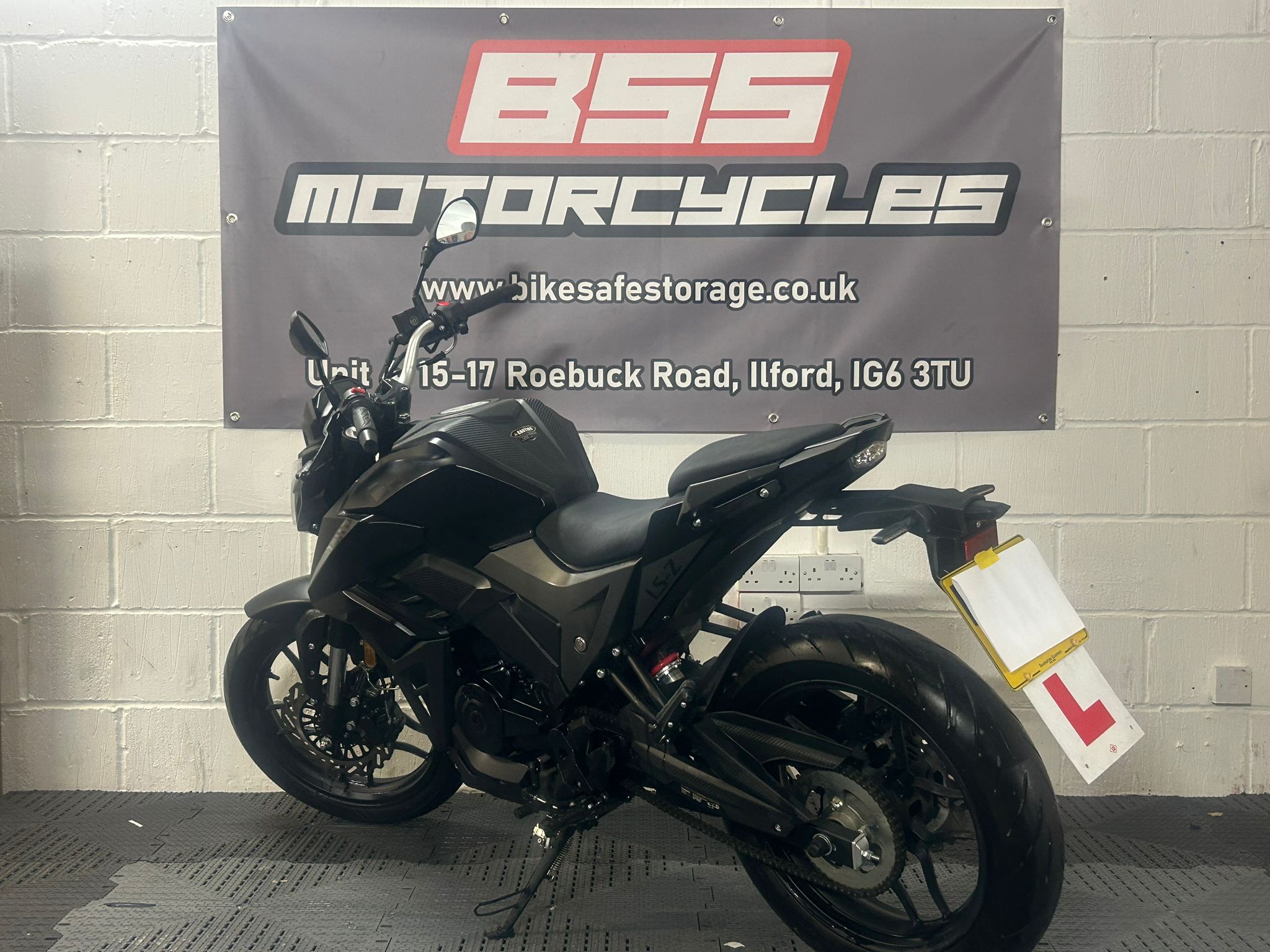 LEXMOTO LZ-S 125 - Image 11