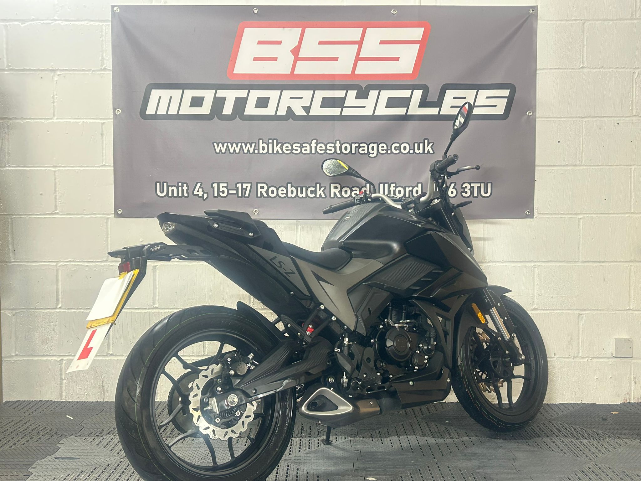 LEXMOTO LZ-S 125 - Image 12