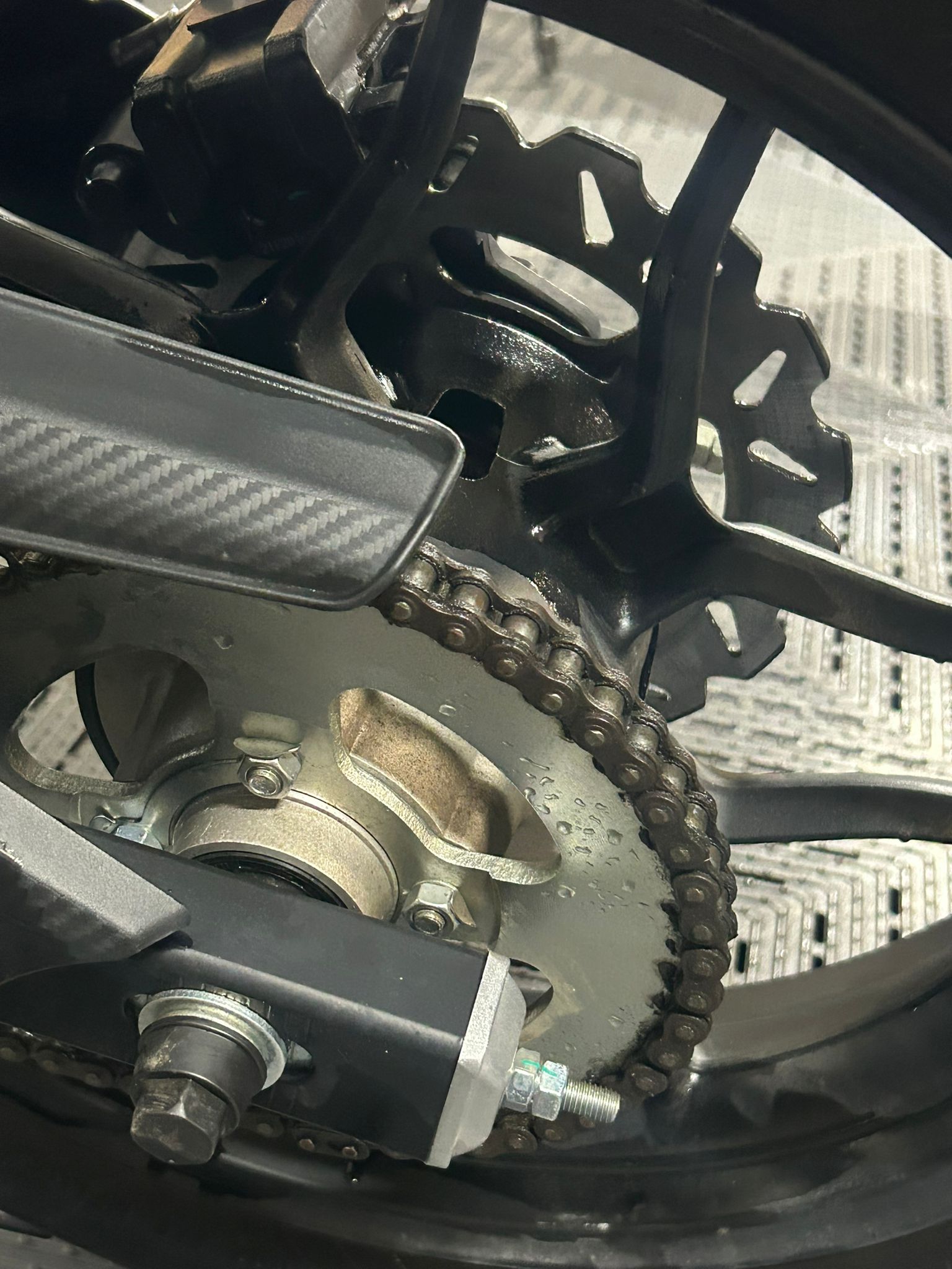 LEXMOTO LZ-S 125 - Image 13