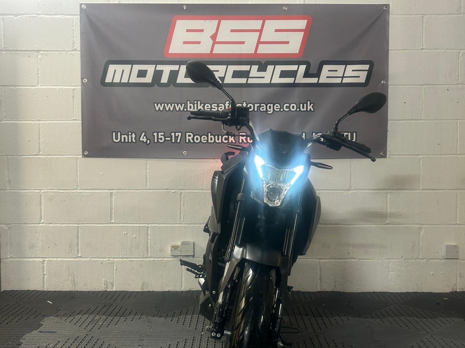 LEXMOTO LZ-S 125 - Image 14