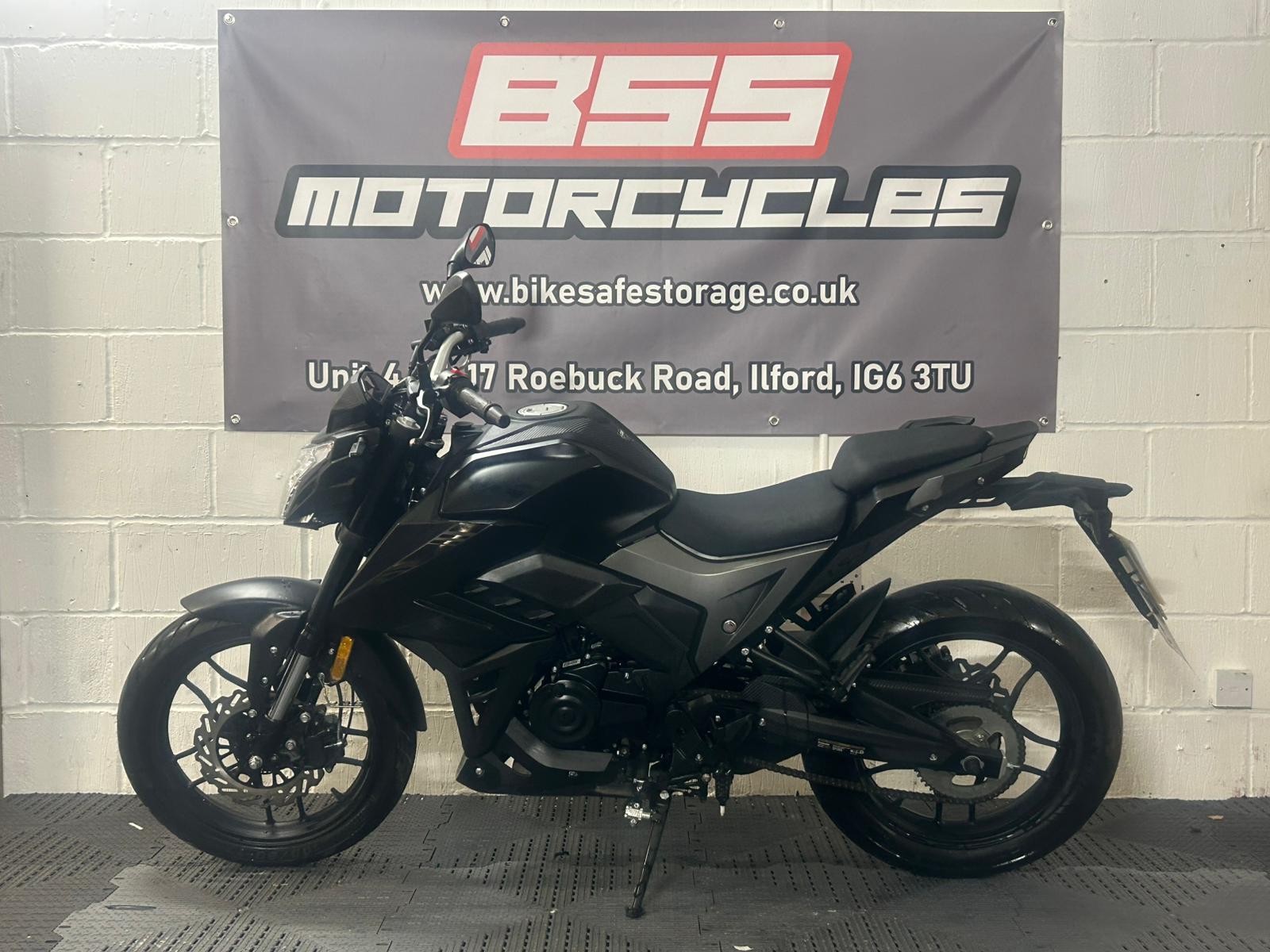 LEXMOTO LZ-S 125 - Image 15
