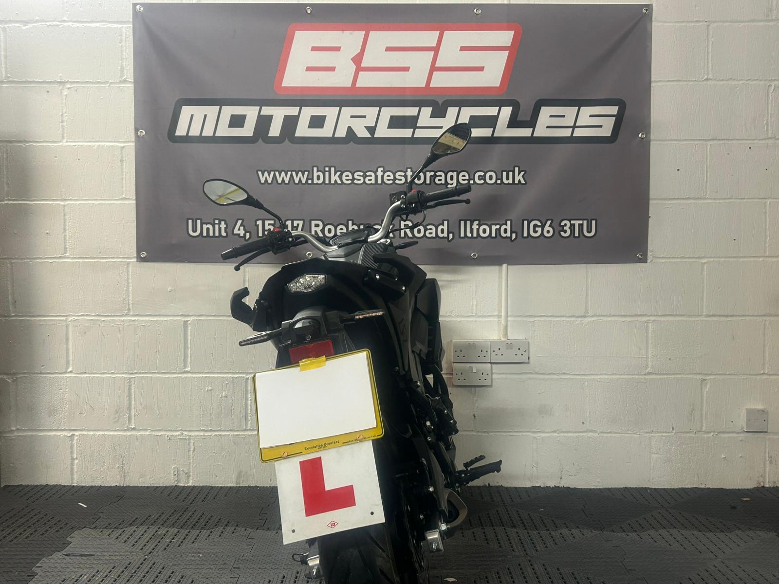 LEXMOTO LZ-S 125 - Image 16