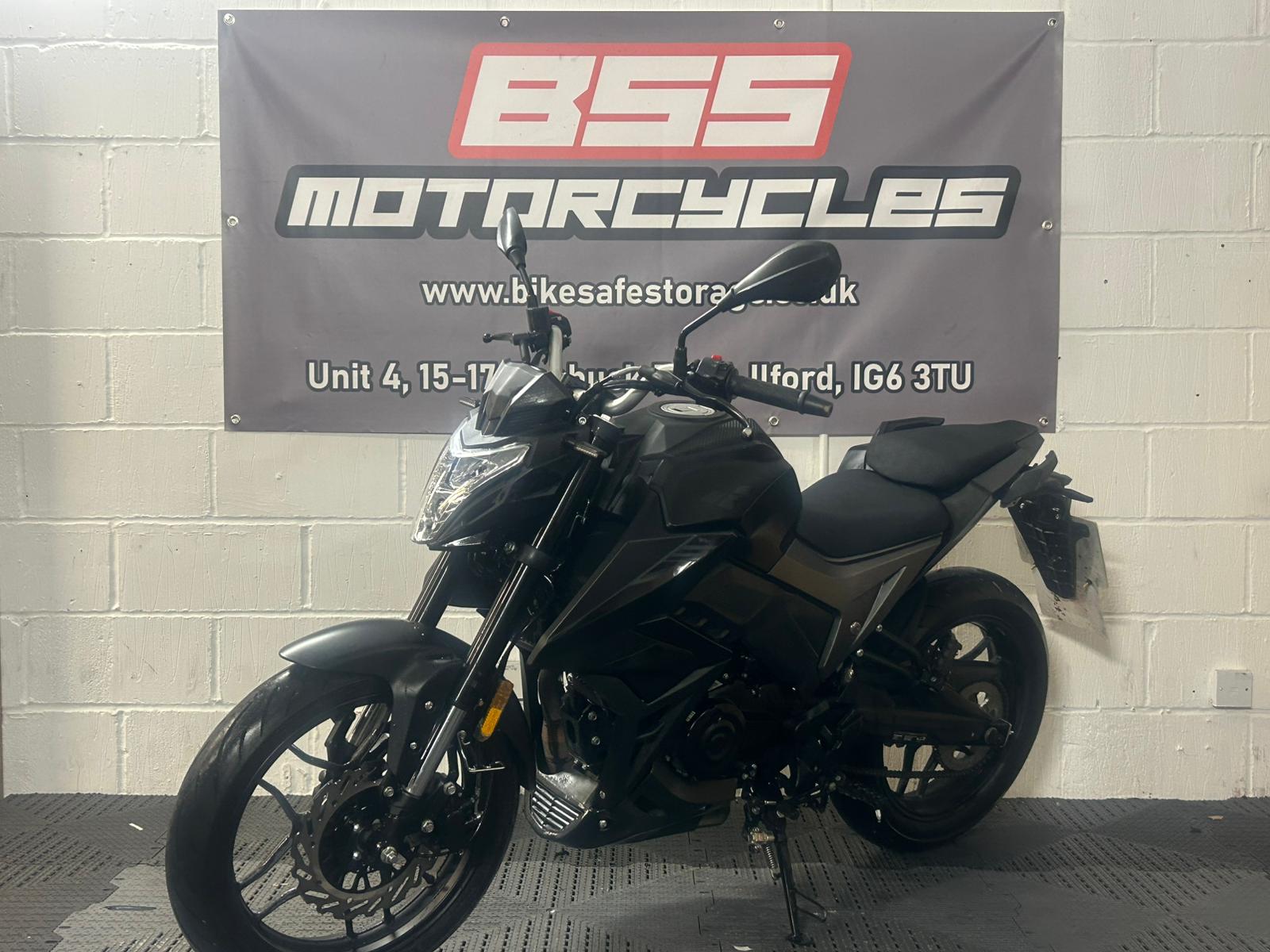 LEXMOTO LZ-S 125 - Image 17