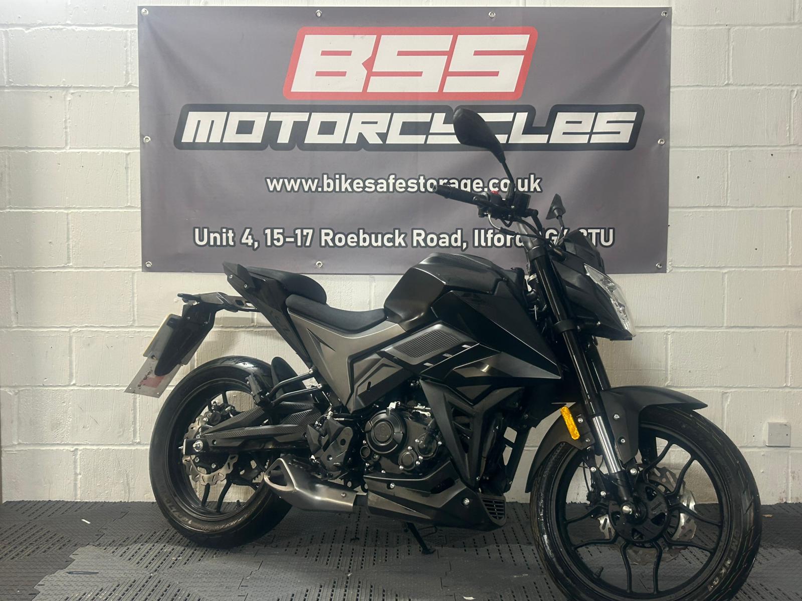 LEXMOTO LZ-S 125 - Image 18