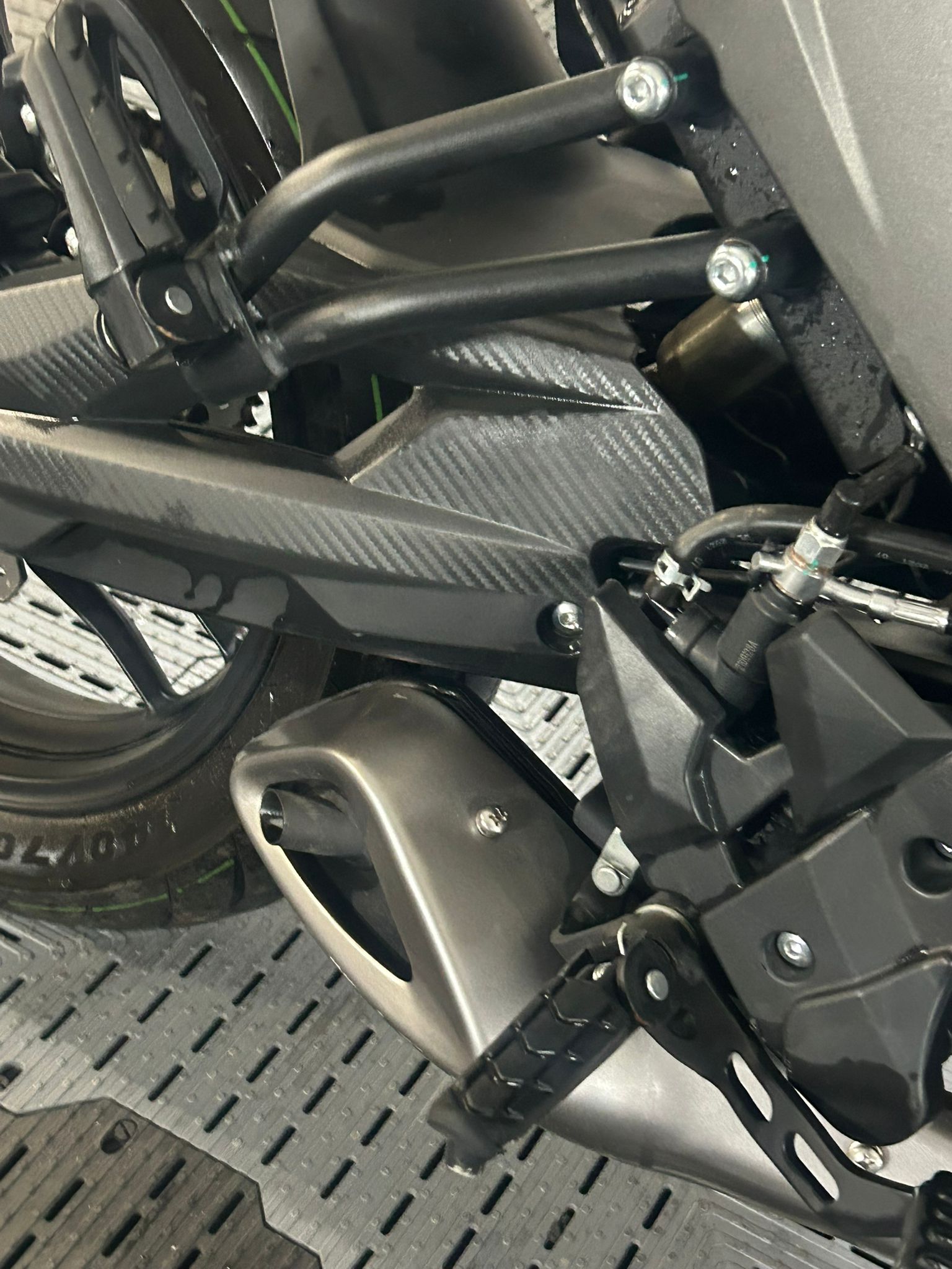 LEXMOTO LZ-S 125 - Image 3
