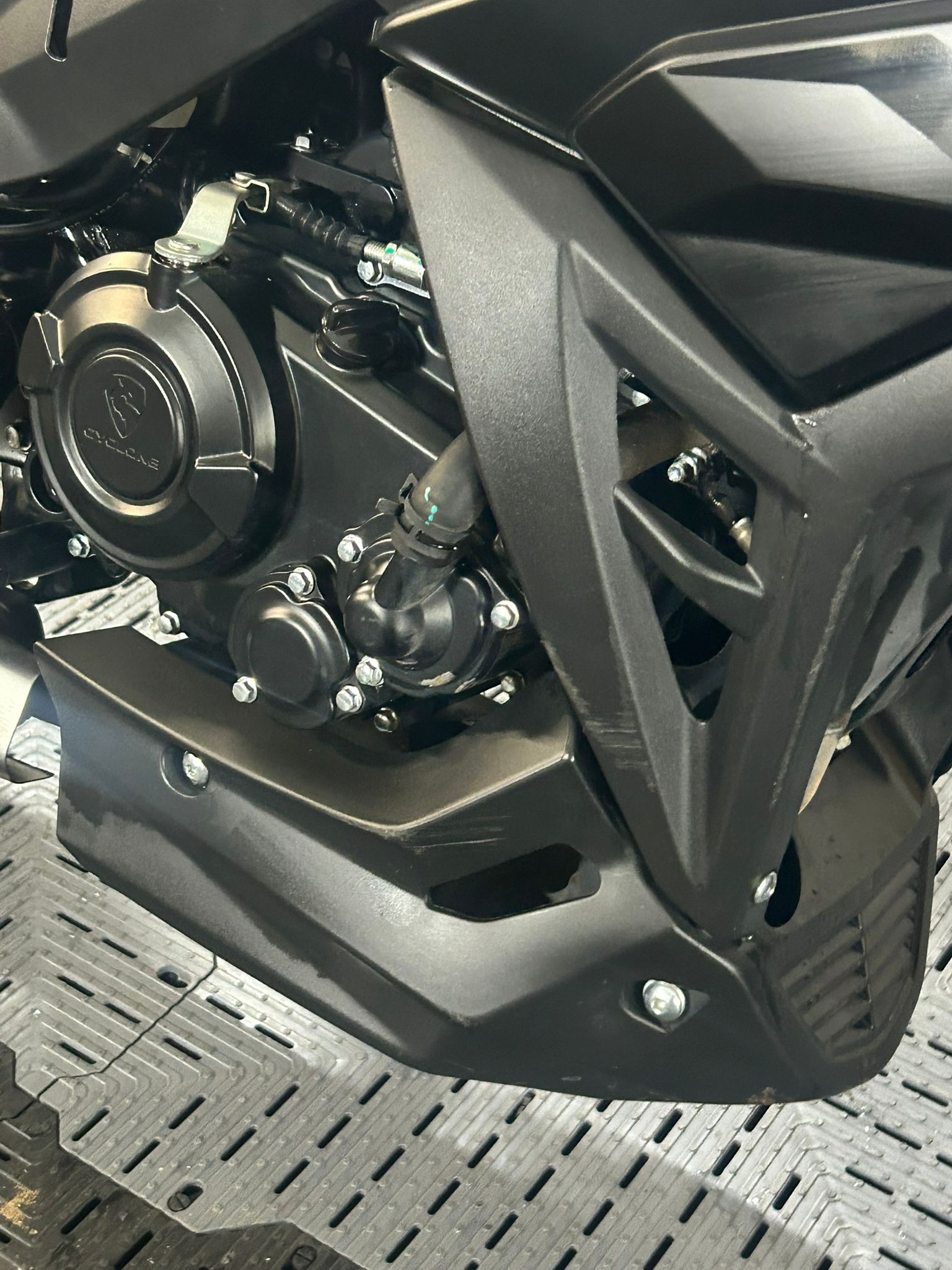 LEXMOTO LZ-S 125 - Image 4