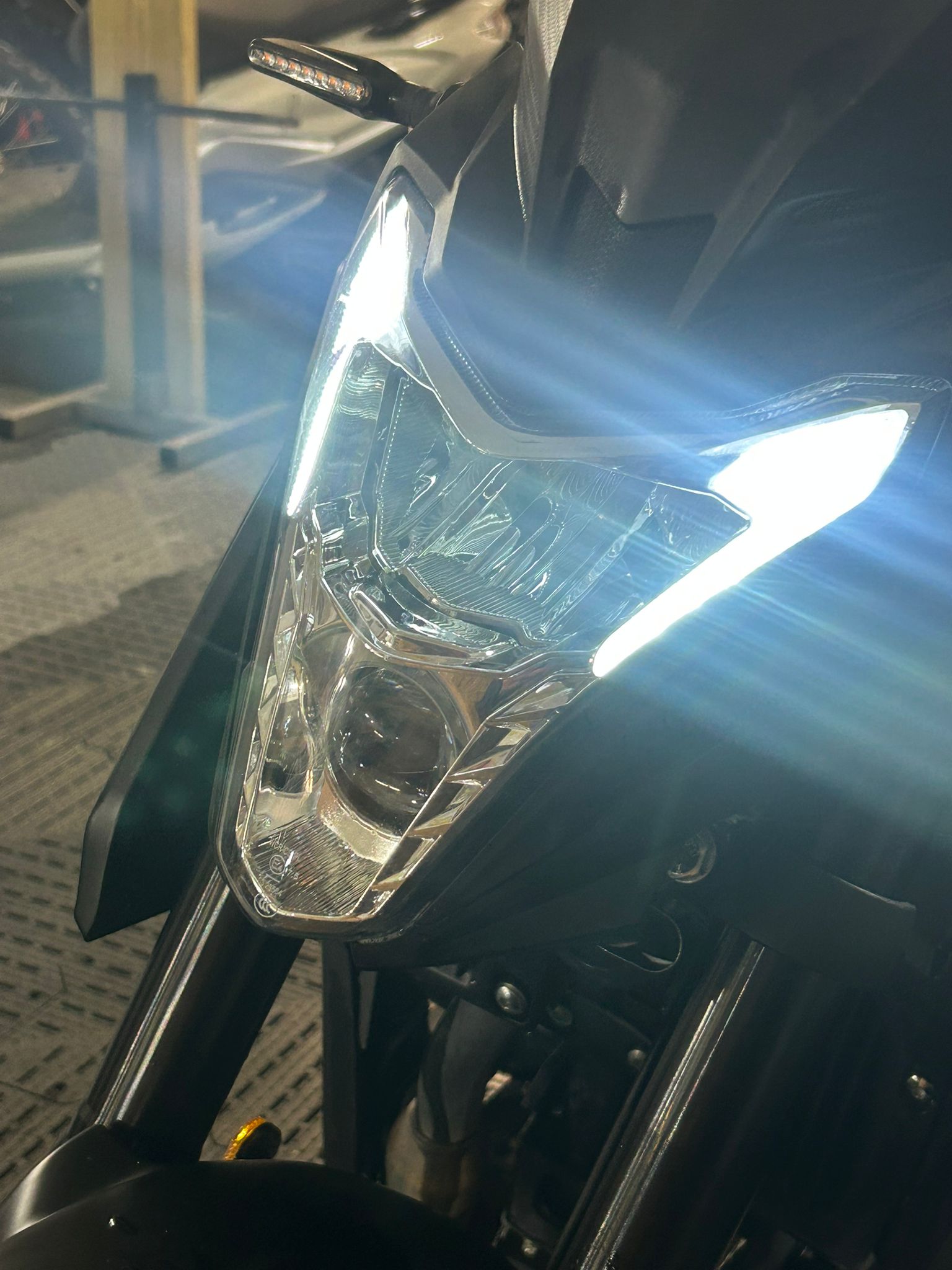 LEXMOTO LZ-S 125 - Image 5