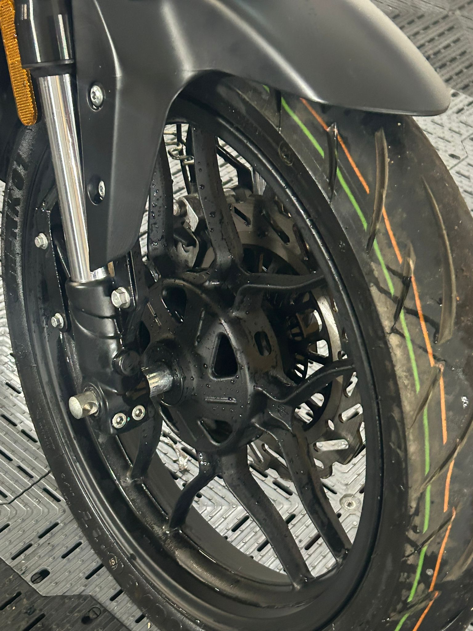 LEXMOTO LZ-S 125 - Image 6