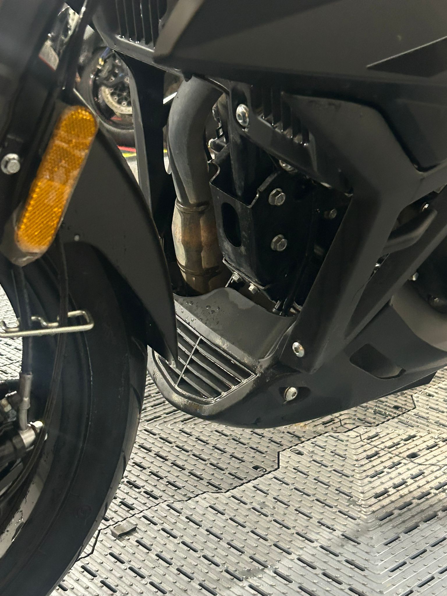 LEXMOTO LZ-S 125 - Image 8