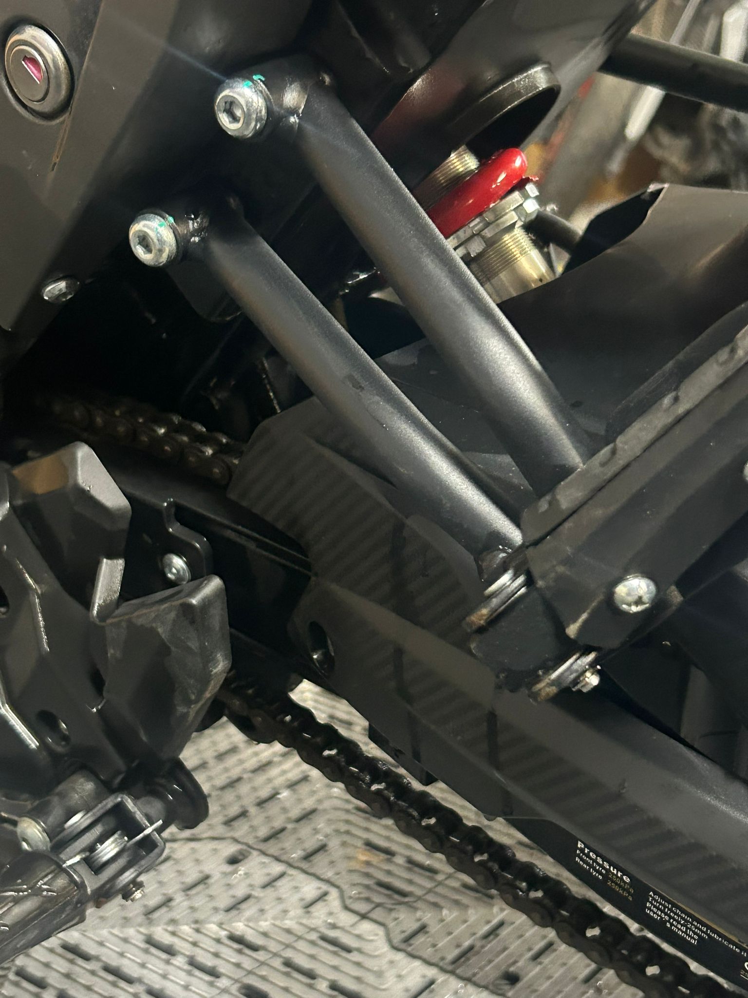 LEXMOTO LZ-S 125 - Image 9