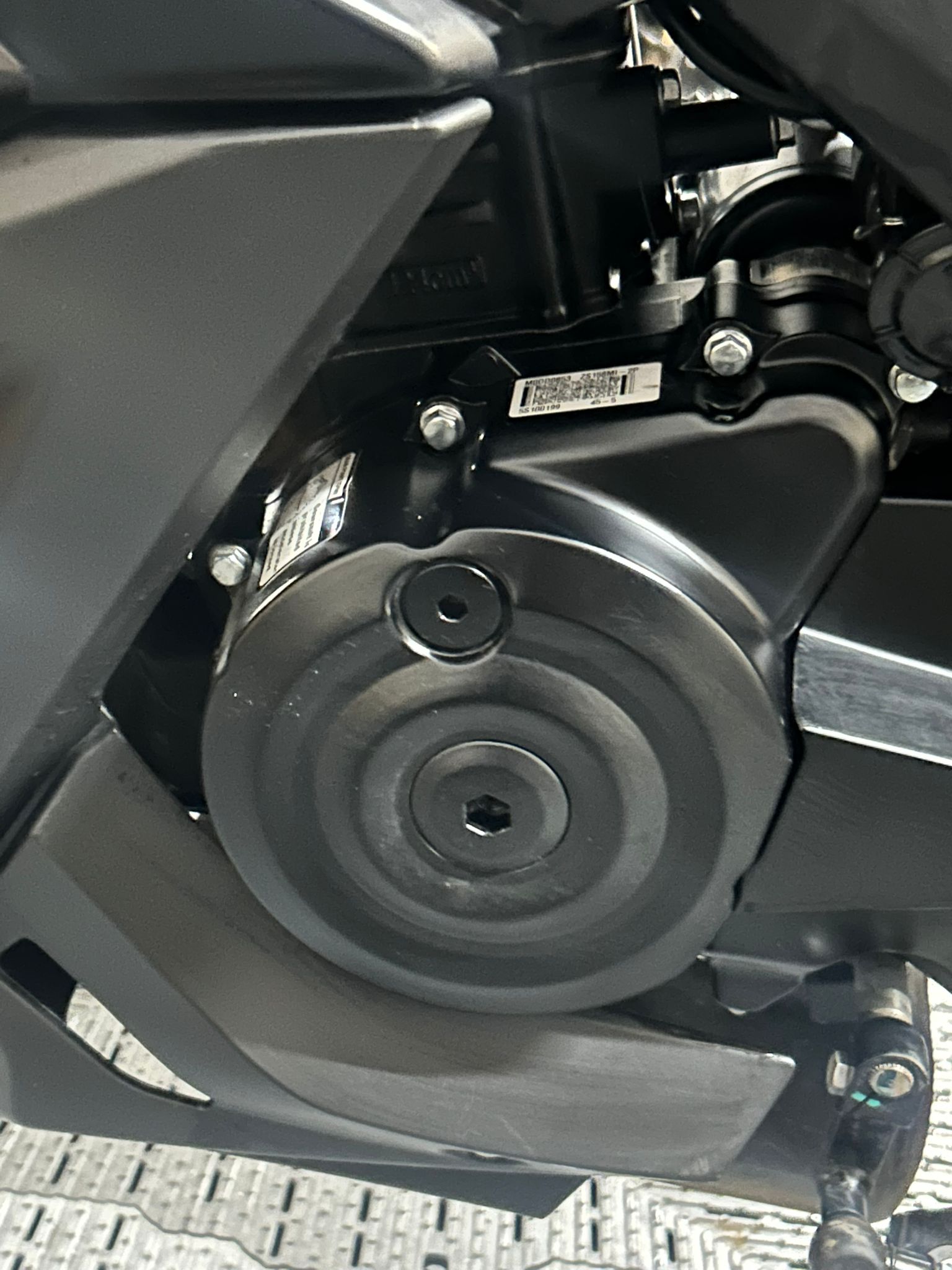 LEXMOTO LZ-S 125 - Image 10