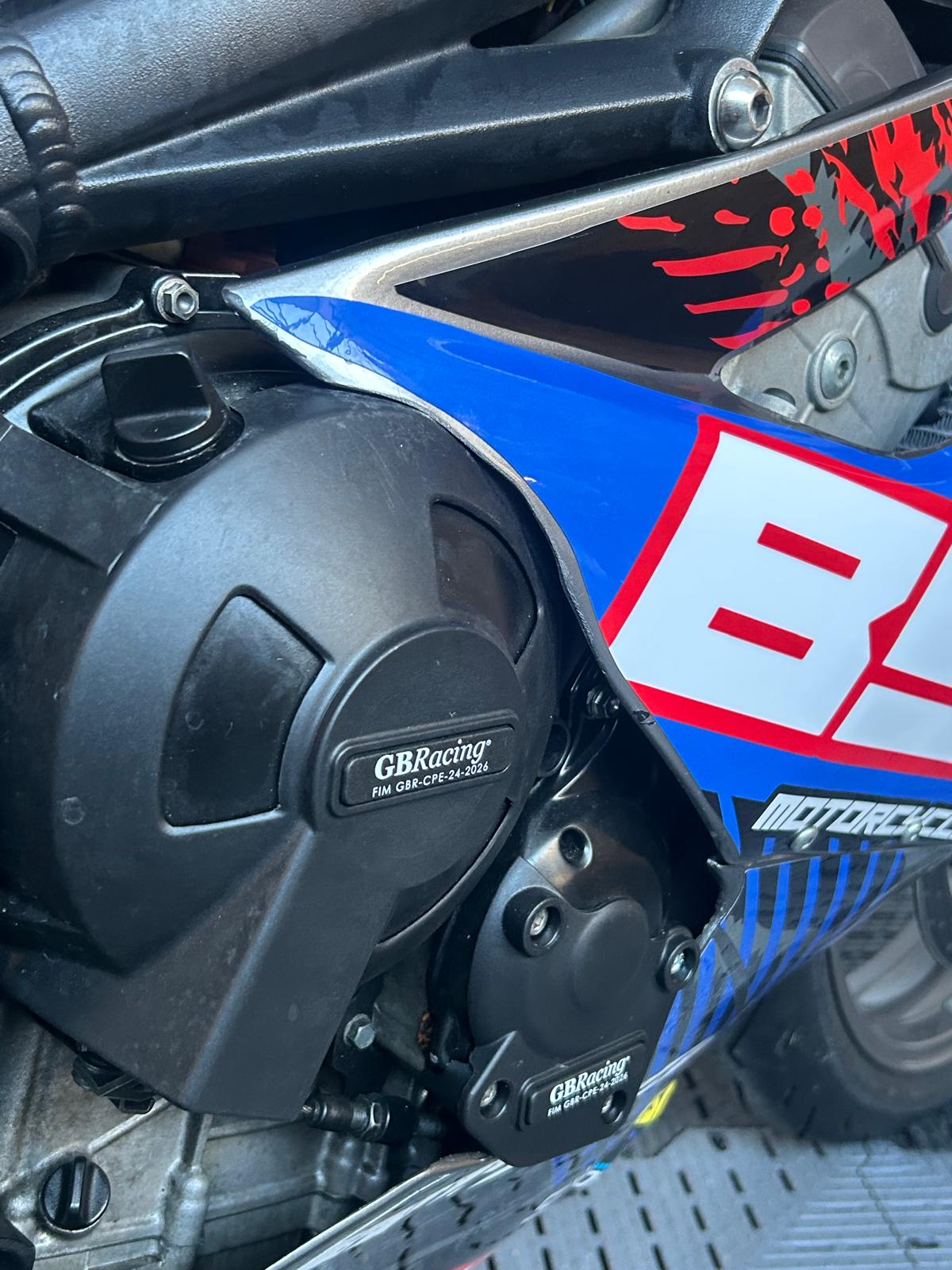 TRIUMPH DAYTONA 675 (TRACK CONVERSION) - Image 13