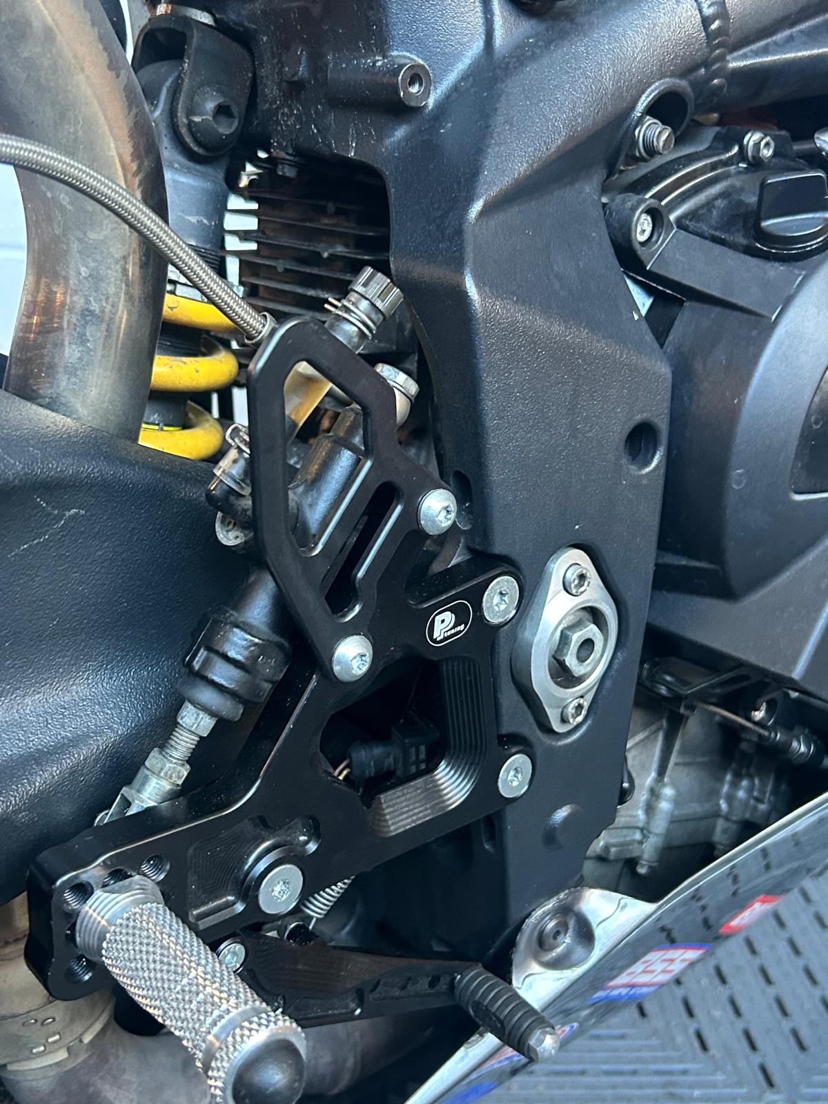 TRIUMPH DAYTONA 675 (TRACK CONVERSION) - Image 14