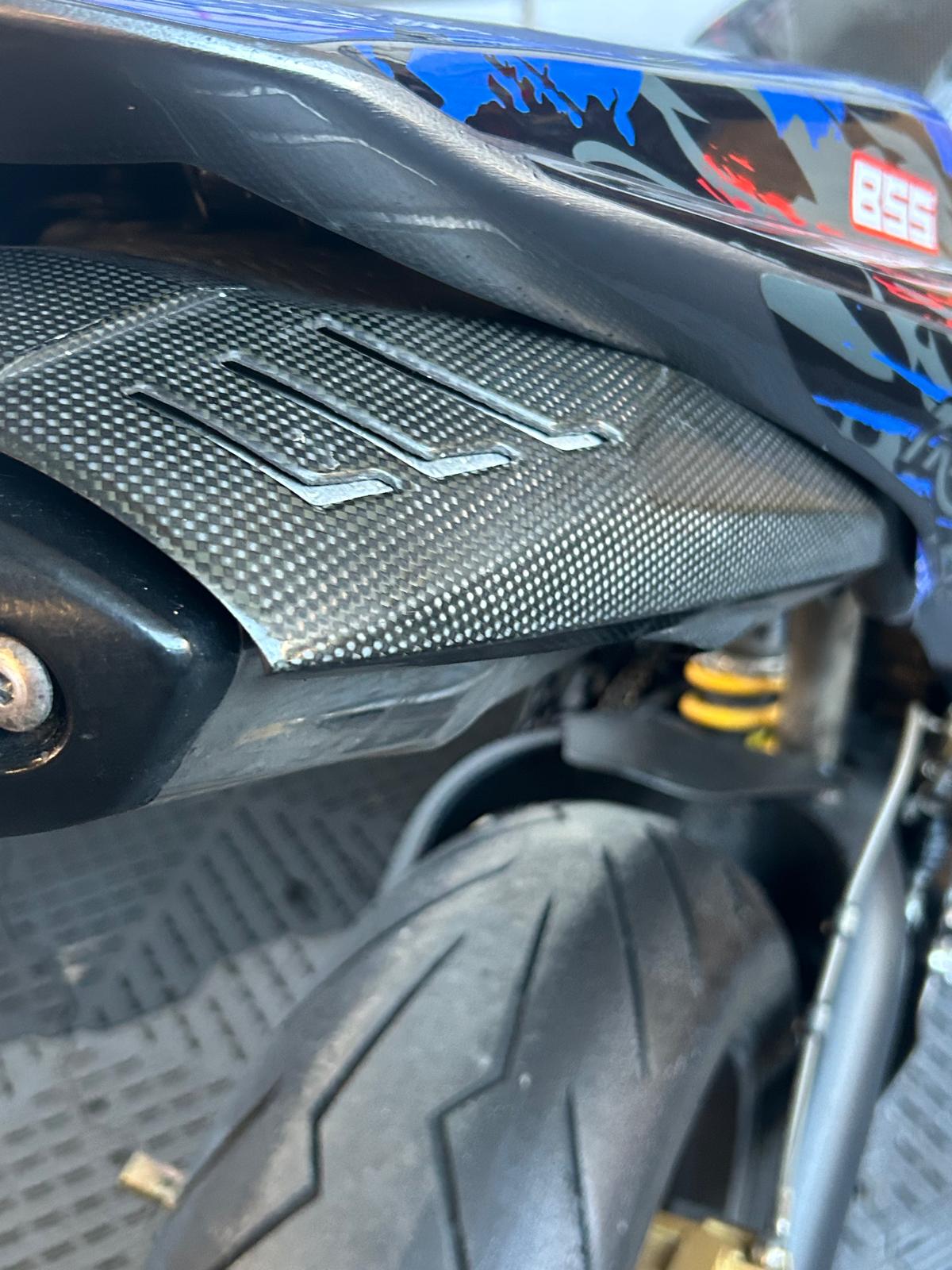 TRIUMPH DAYTONA 675 (TRACK CONVERSION) - Image 15