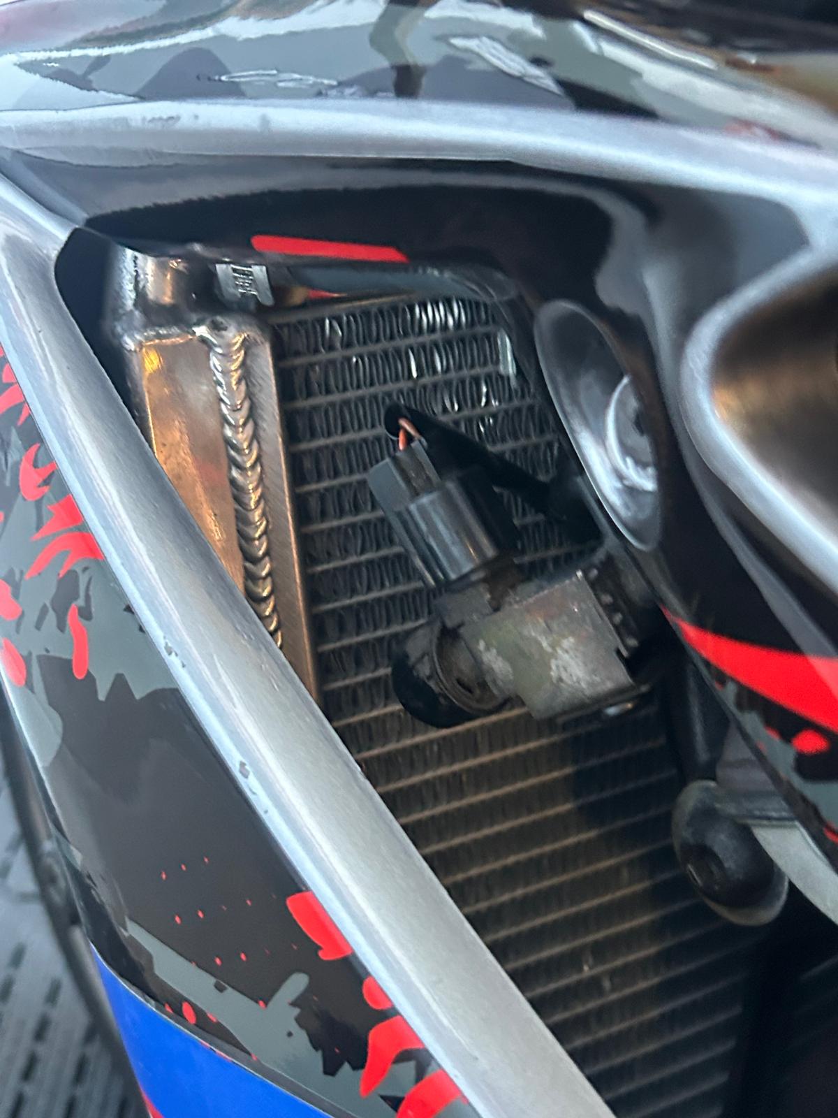 TRIUMPH DAYTONA 675 (TRACK CONVERSION) - Image 16