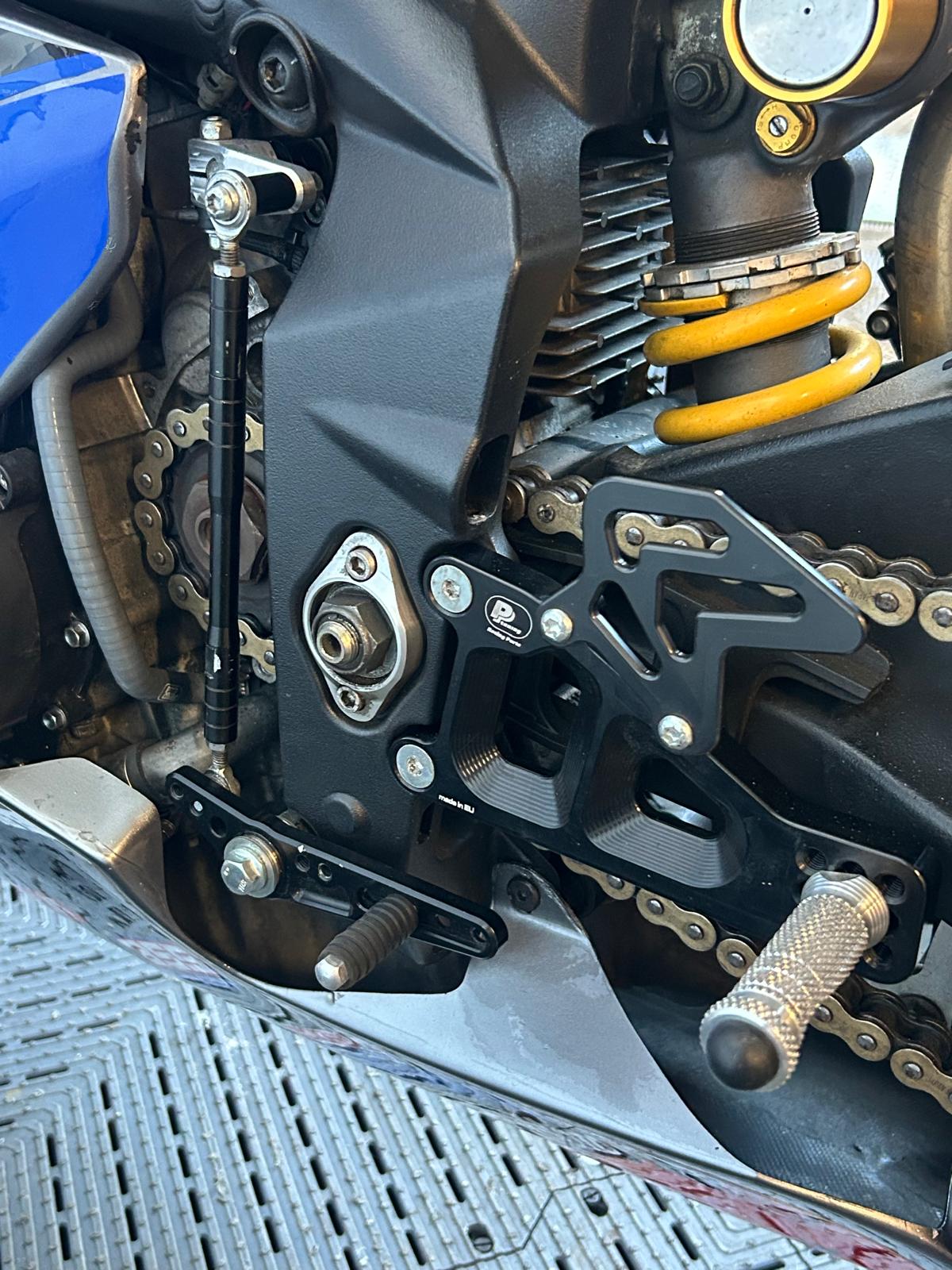 TRIUMPH DAYTONA 675 (TRACK CONVERSION) - Image 17