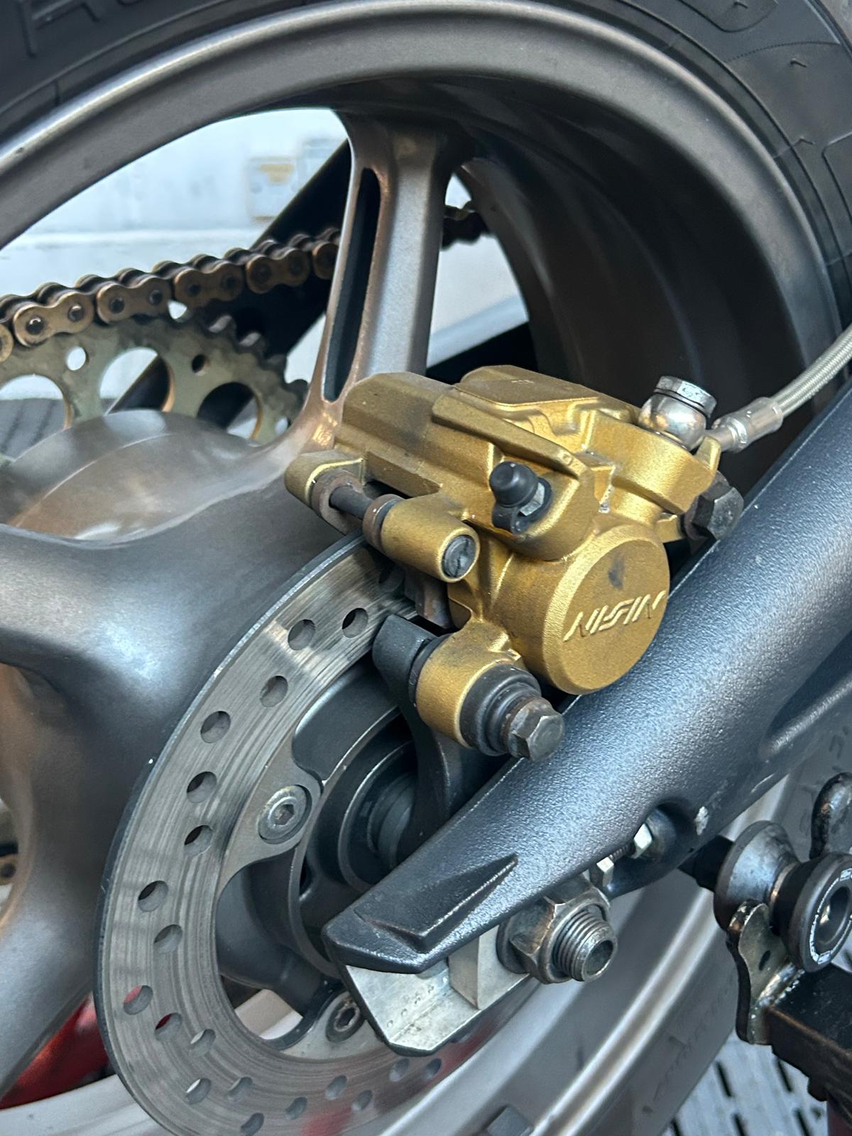 TRIUMPH DAYTONA 675 (TRACK CONVERSION) - Image 7