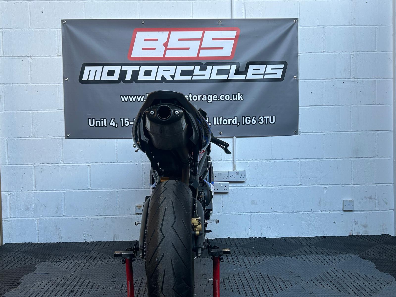 TRIUMPH DAYTONA 675 (TRACK CONVERSION) - Image 10