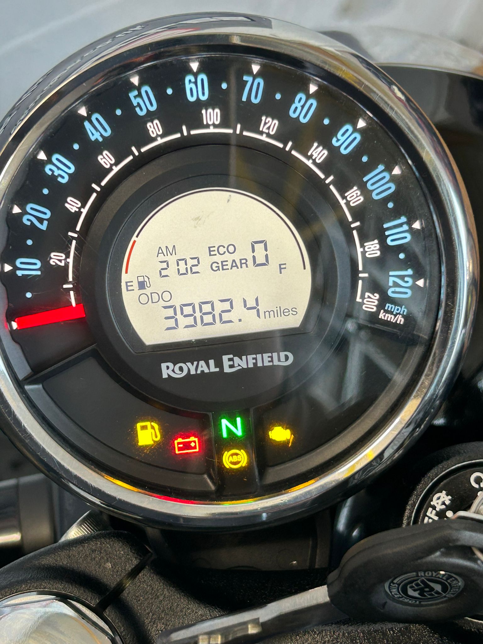 ROYAL ENFIELD METEOR 350 - Image 2