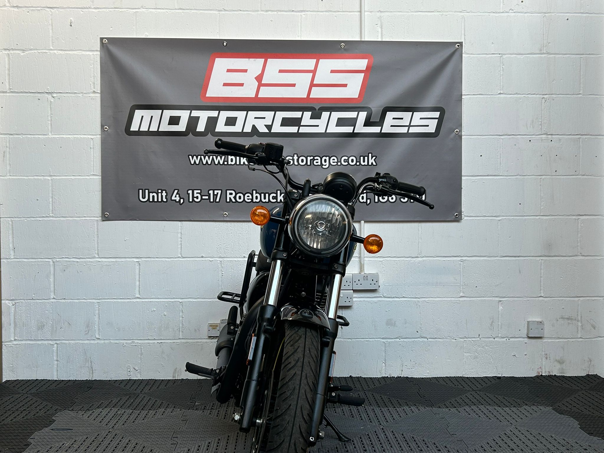 ROYAL ENFIELD METEOR 350 - Image 13