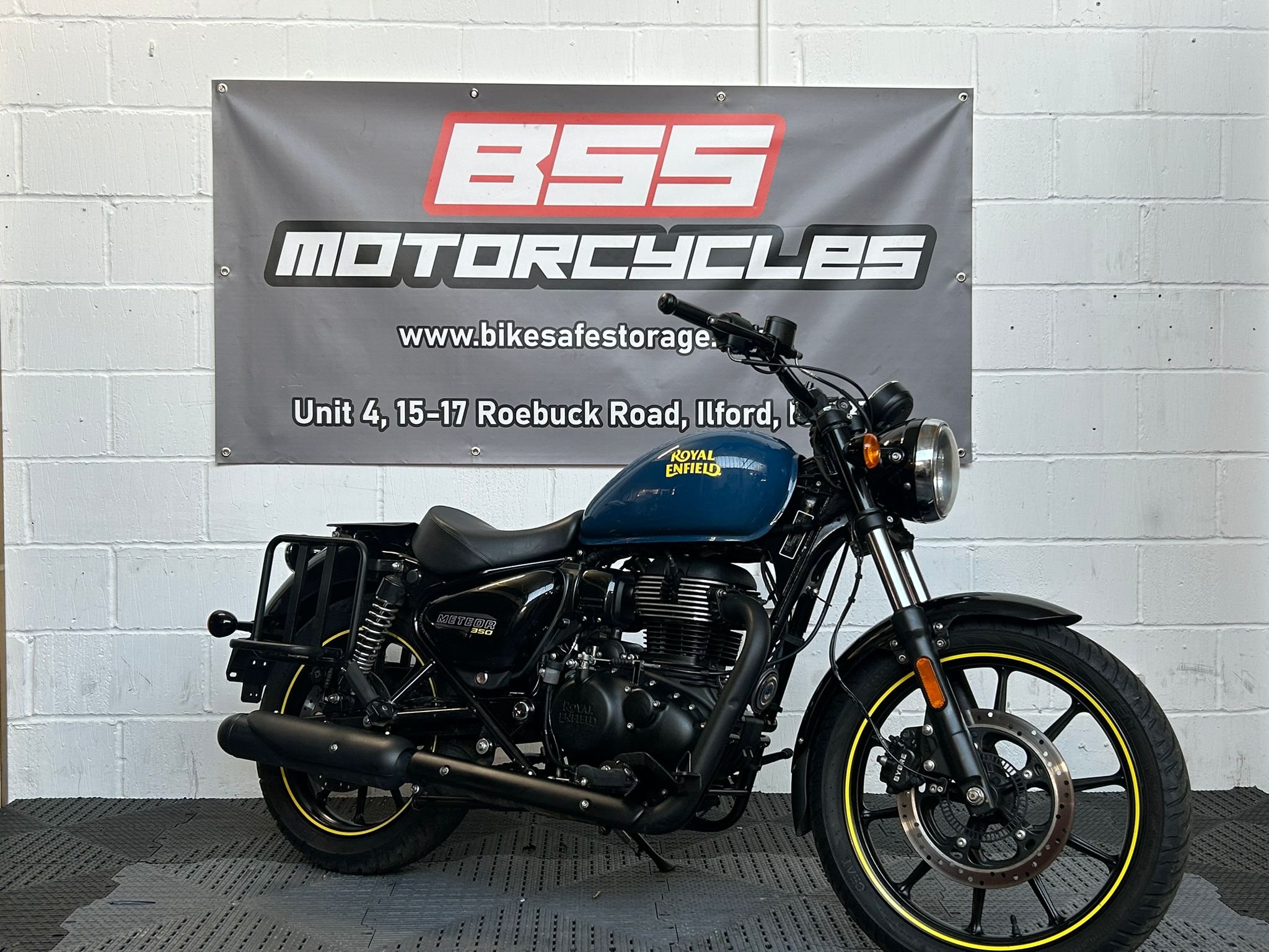 ROYAL ENFIELD METEOR 350 - Image 14