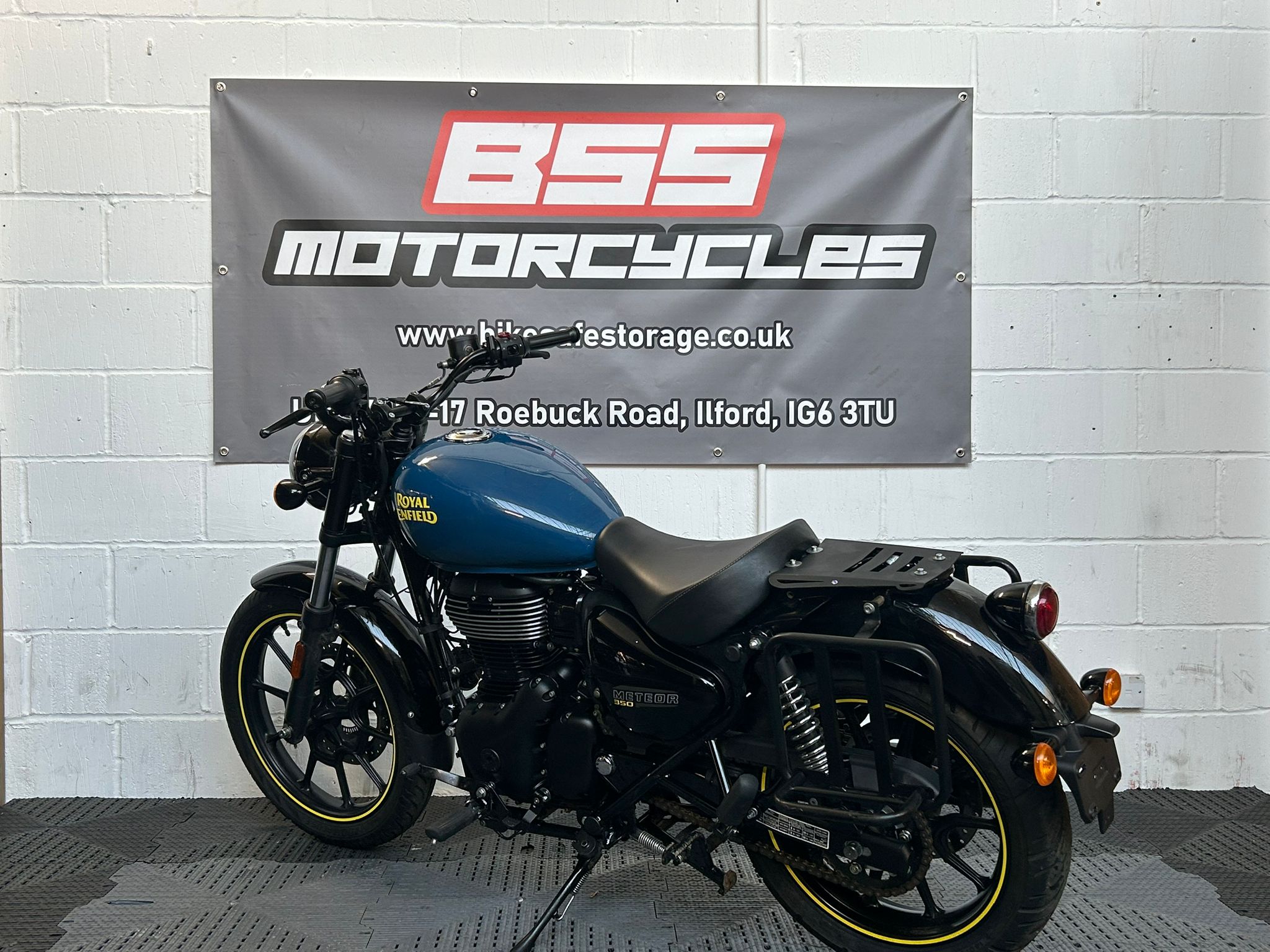 ROYAL ENFIELD METEOR 350 - Image 15