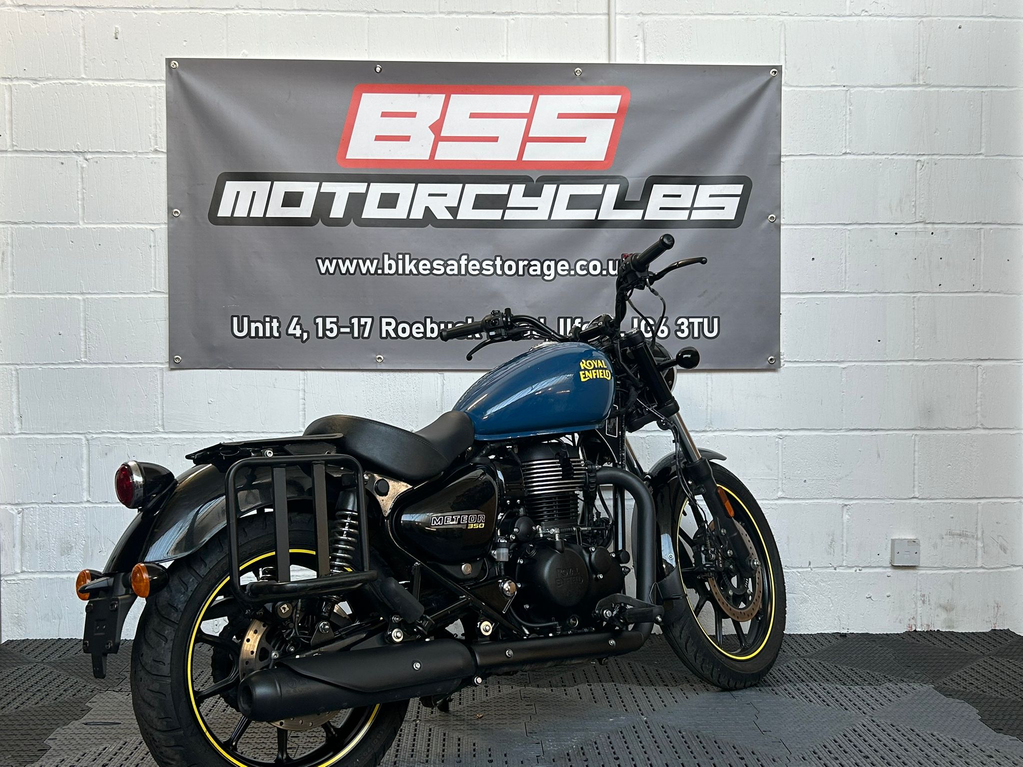 ROYAL ENFIELD METEOR 350 - Image 16