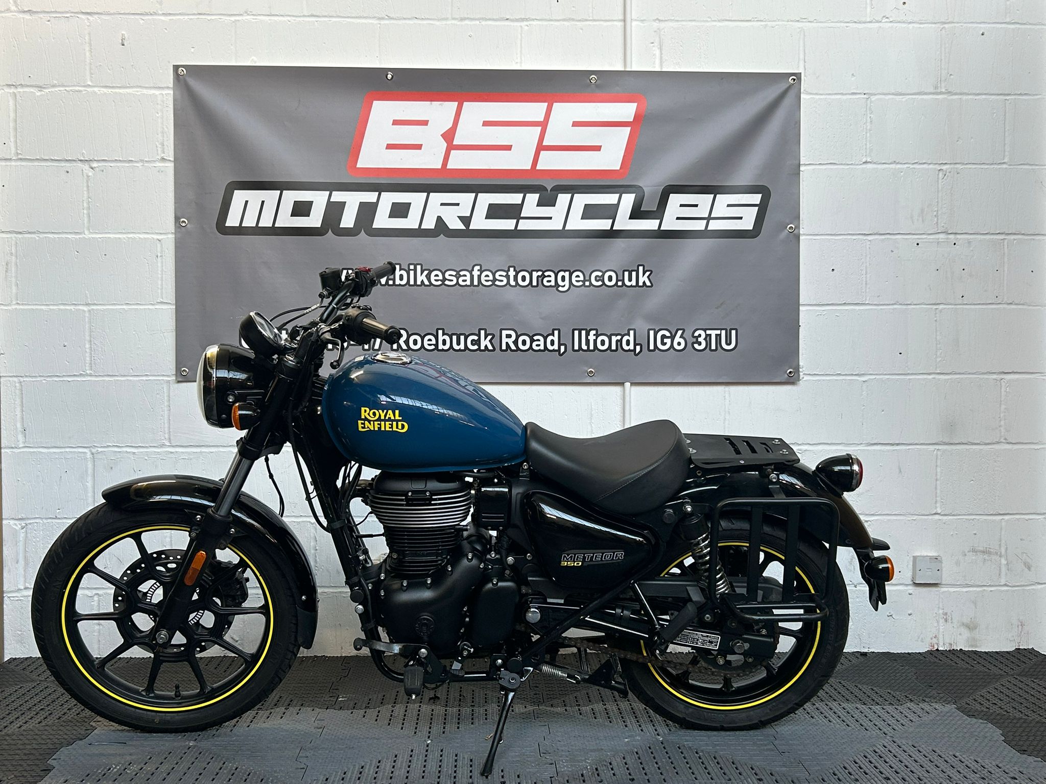 ROYAL ENFIELD METEOR 350 - Image 17