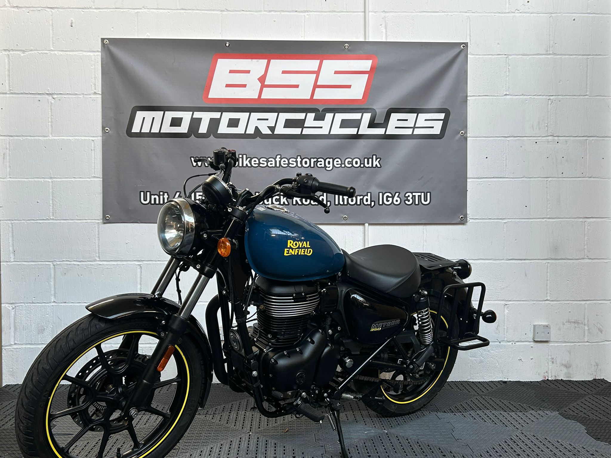 ROYAL ENFIELD METEOR 350 - Image 18