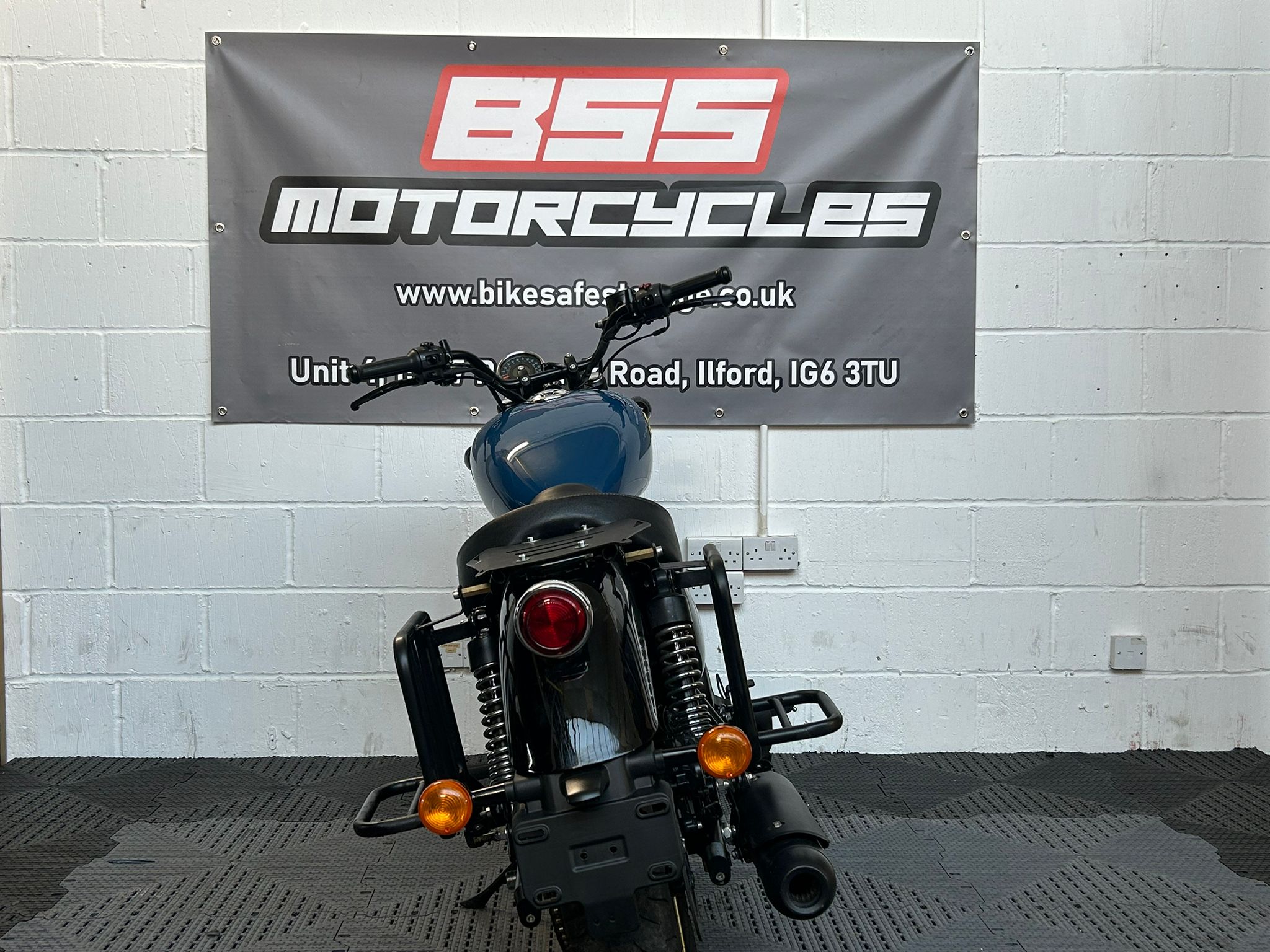 ROYAL ENFIELD METEOR 350 - Image 19