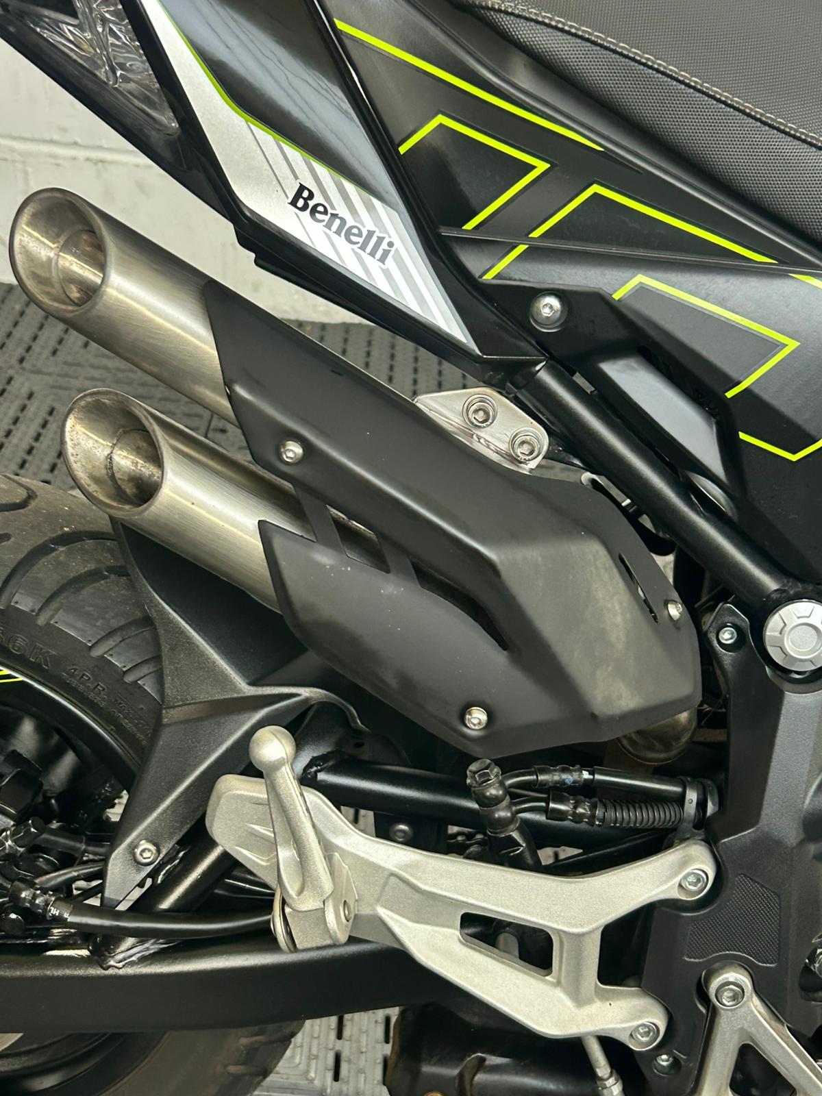 BENELLI TORNADO NAKED T 125 - Image 13