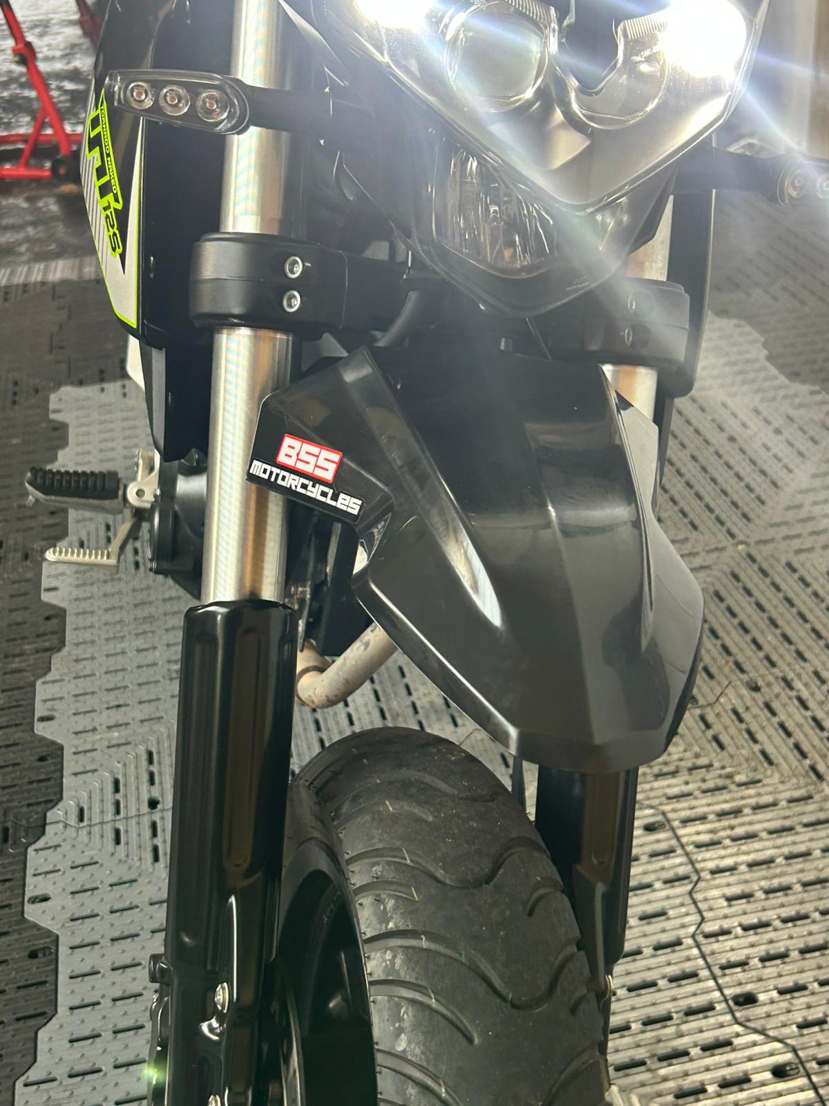 BENELLI TORNADO NAKED T 125 - Image 15