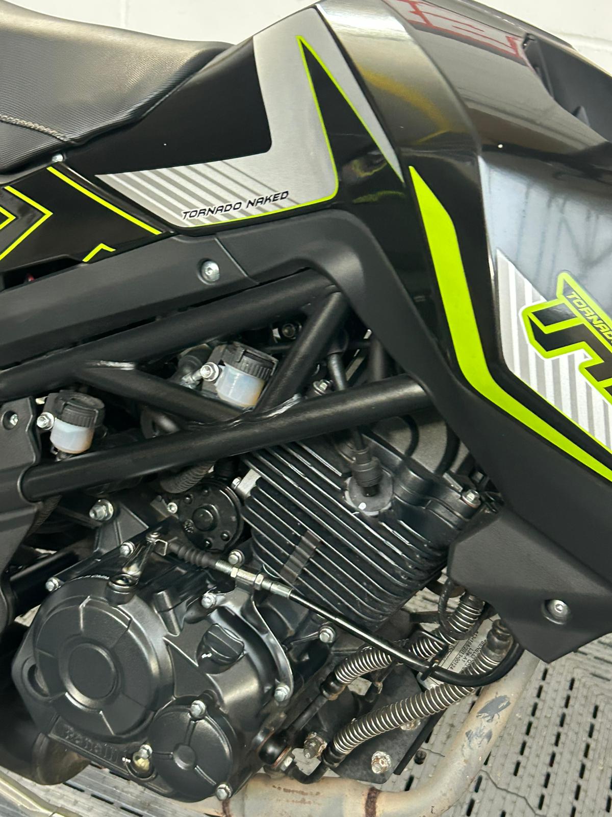 BENELLI TORNADO NAKED T 125 - Image 16